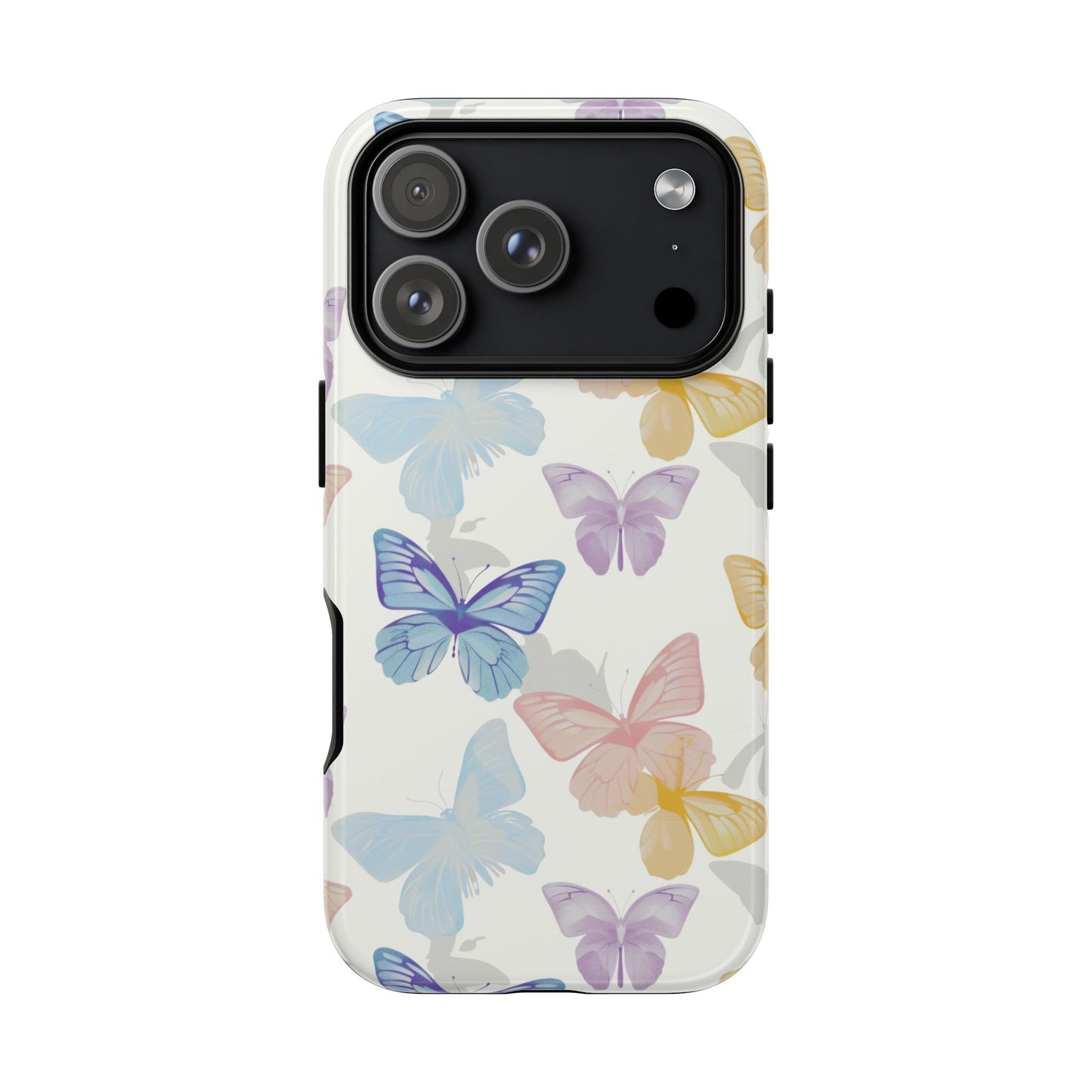 Eternal Butterfly Tough Cases