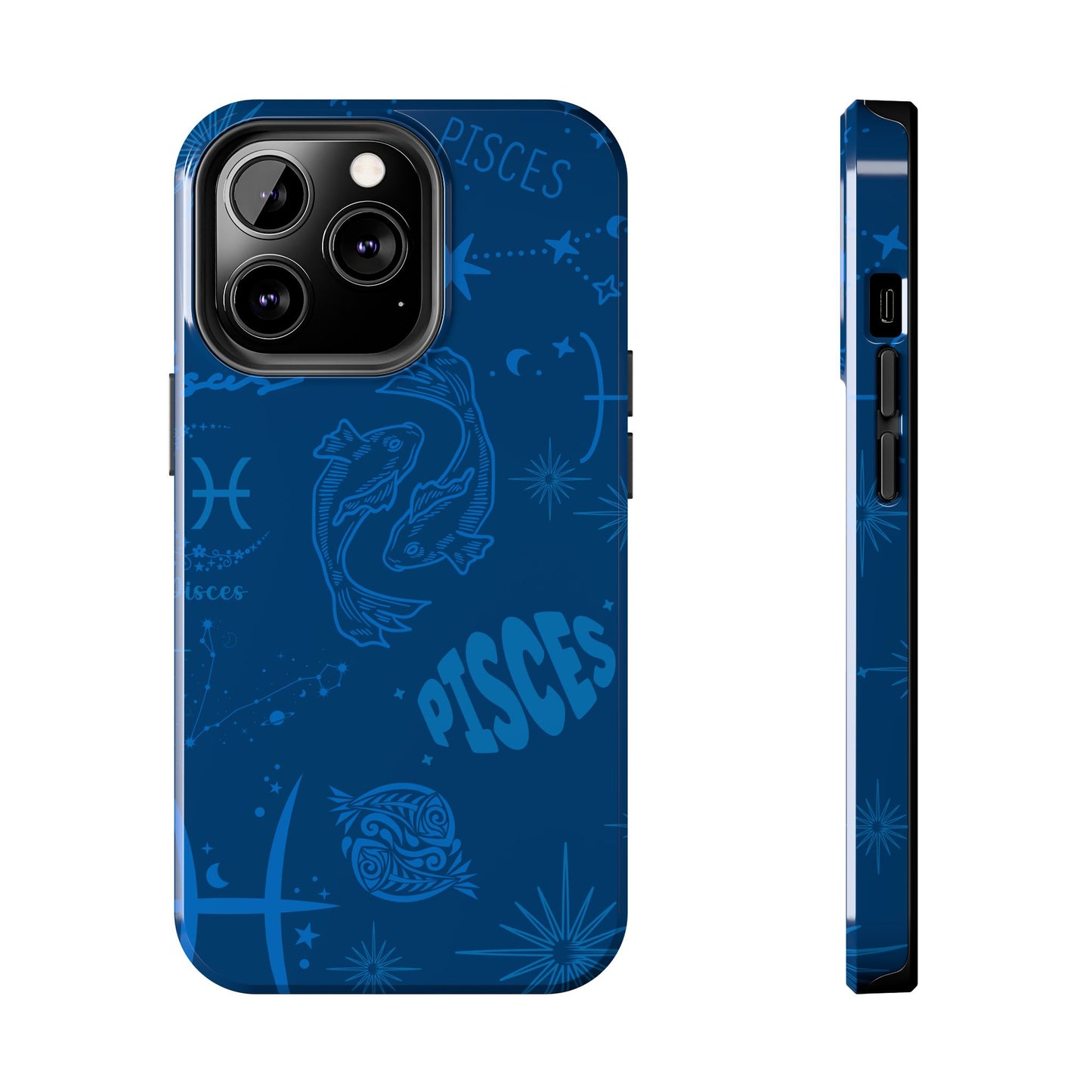 Pisces Tough Phone Cases