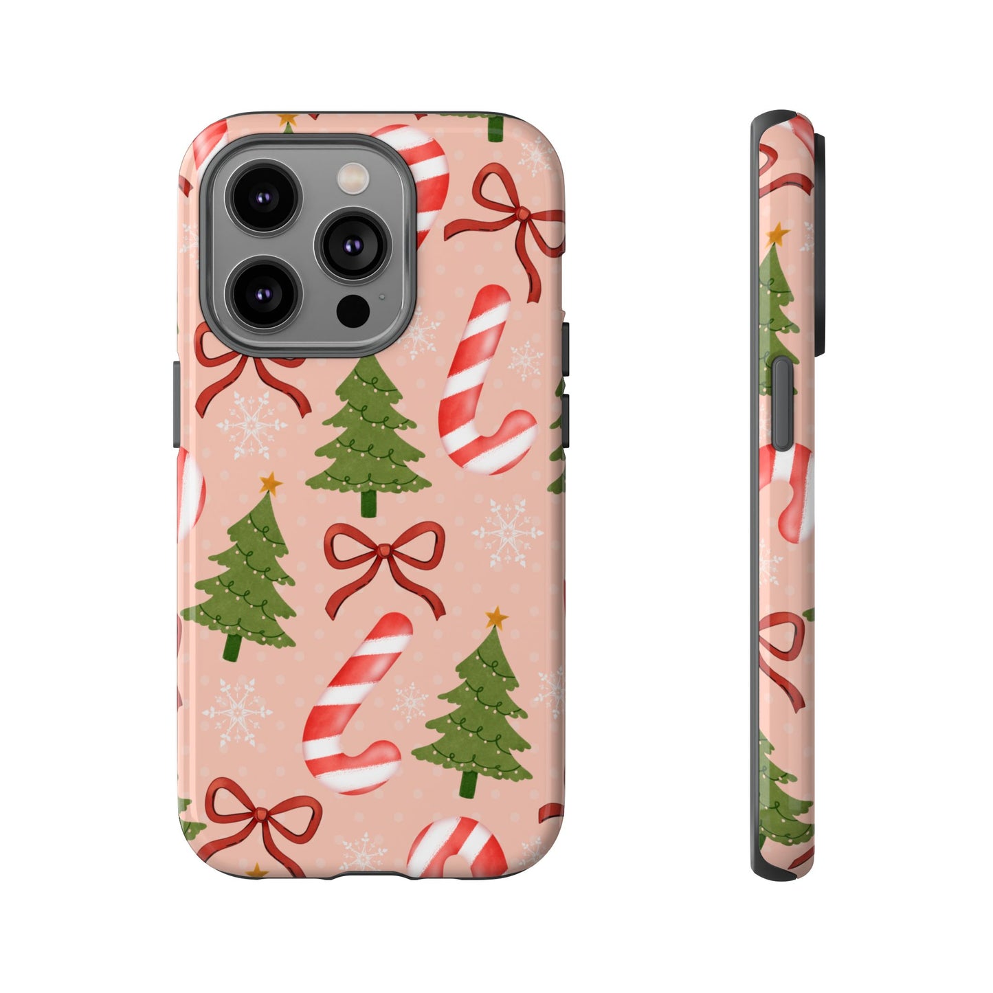 Merry & Pink Tough Cases