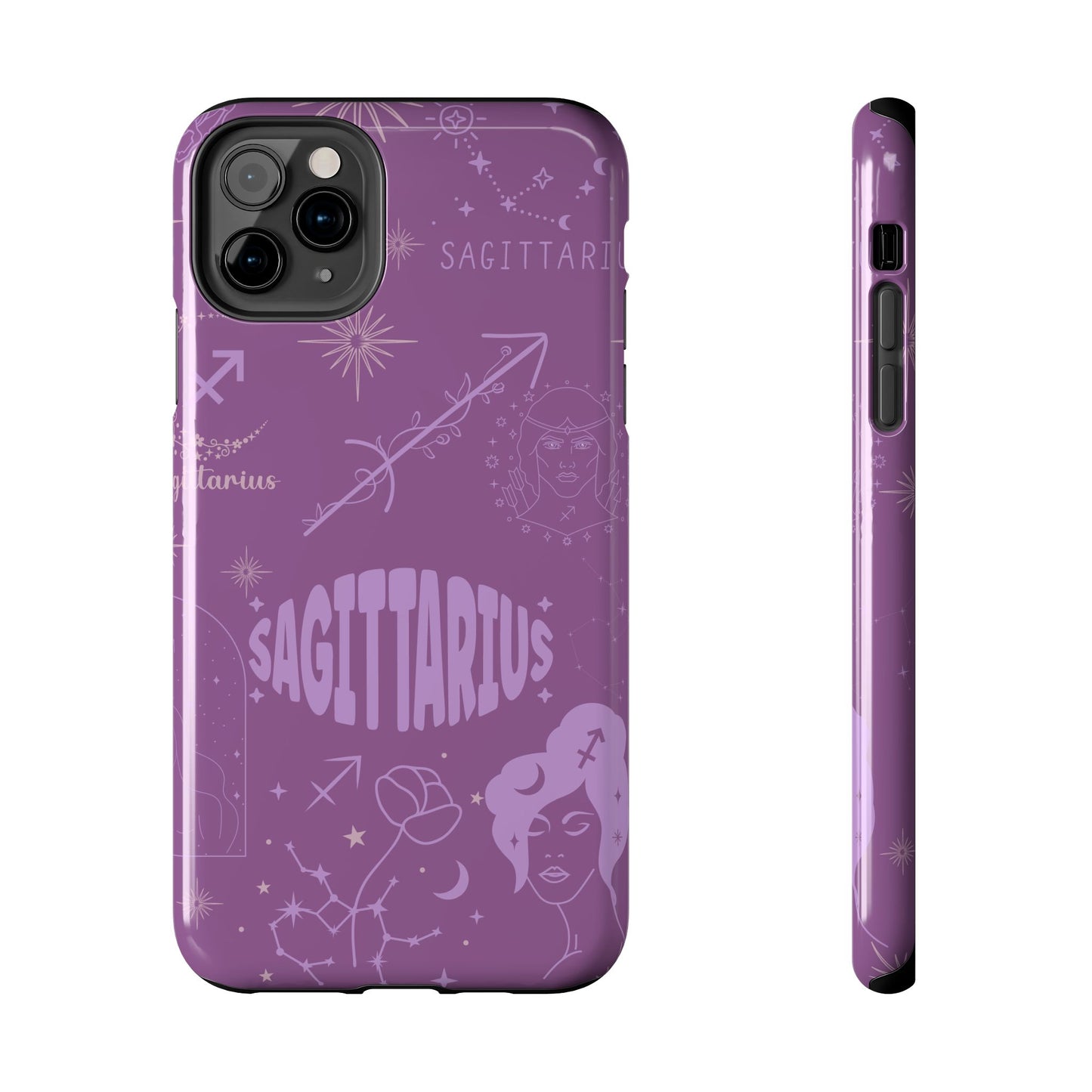 Sagittarius Tough Phone Cases