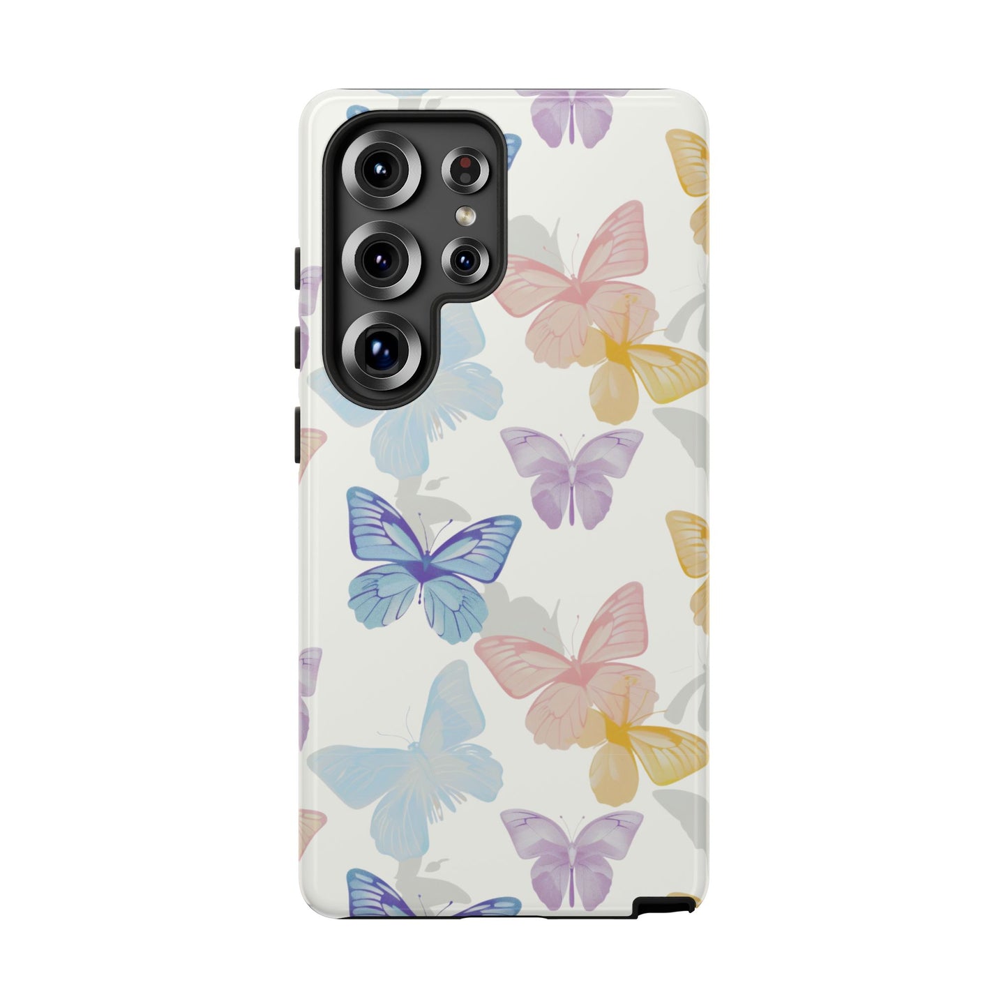 Eternal Butterfly Tough Cases