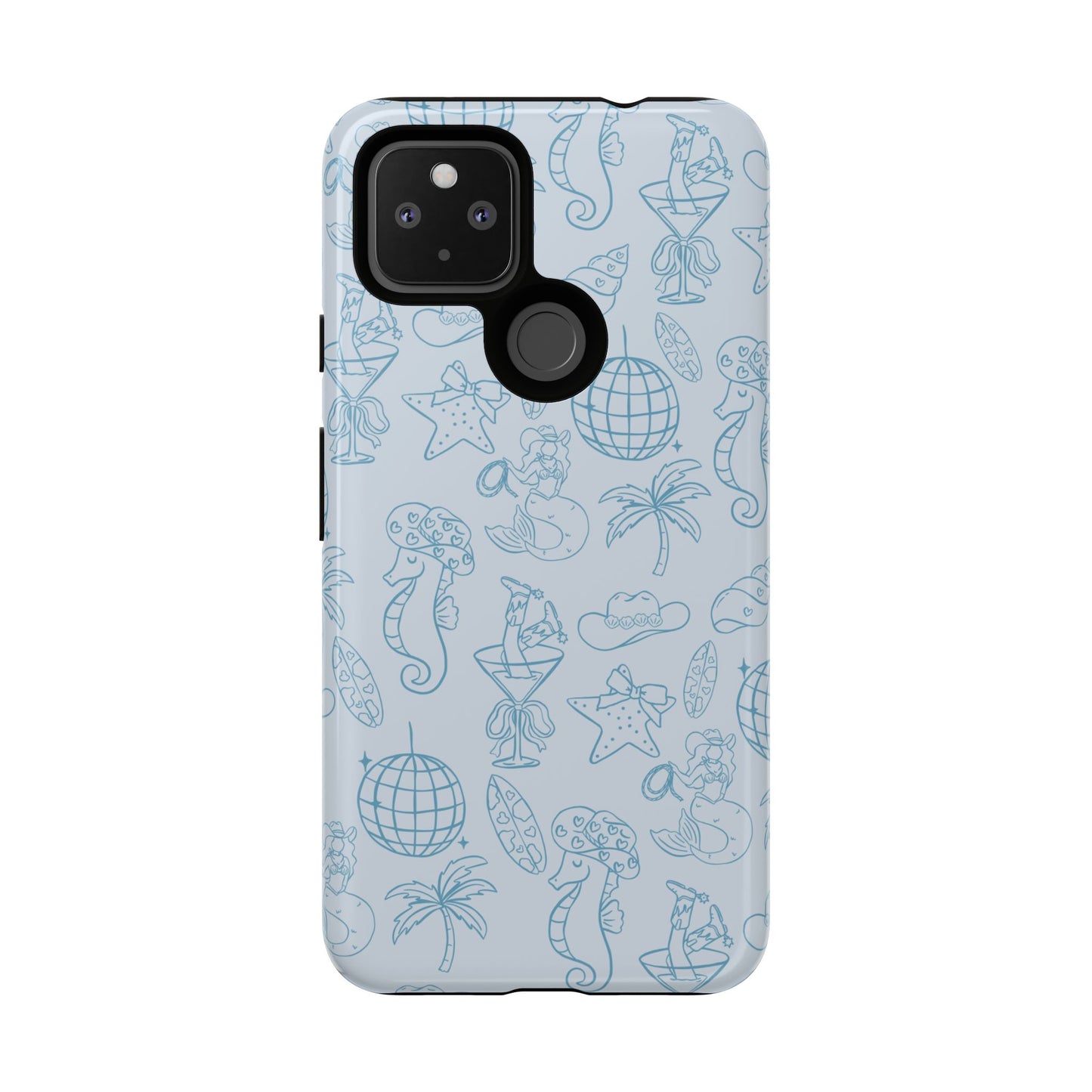 Bayrider Tough Cases (blue)