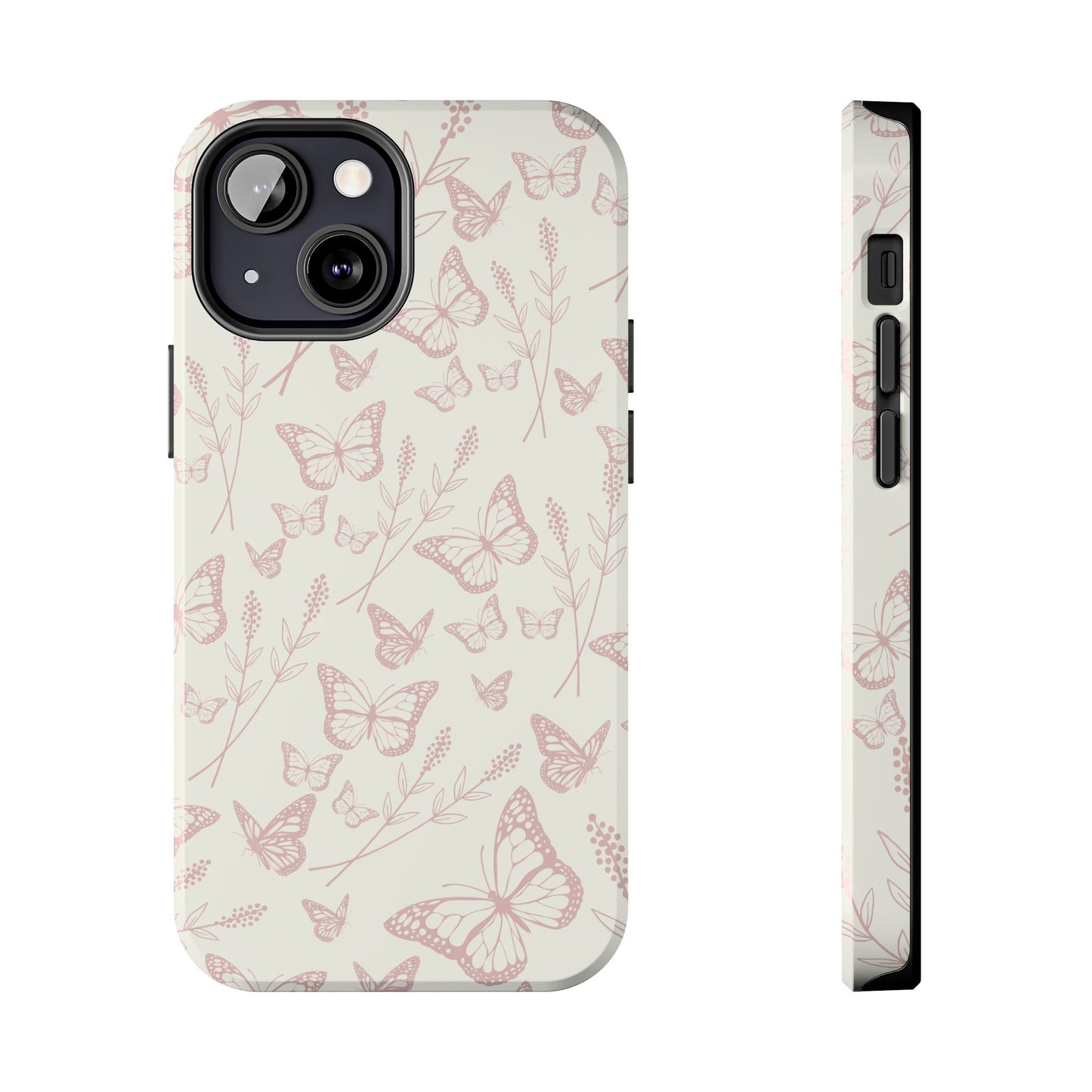 Sueños en Alas Tough Phone Cases