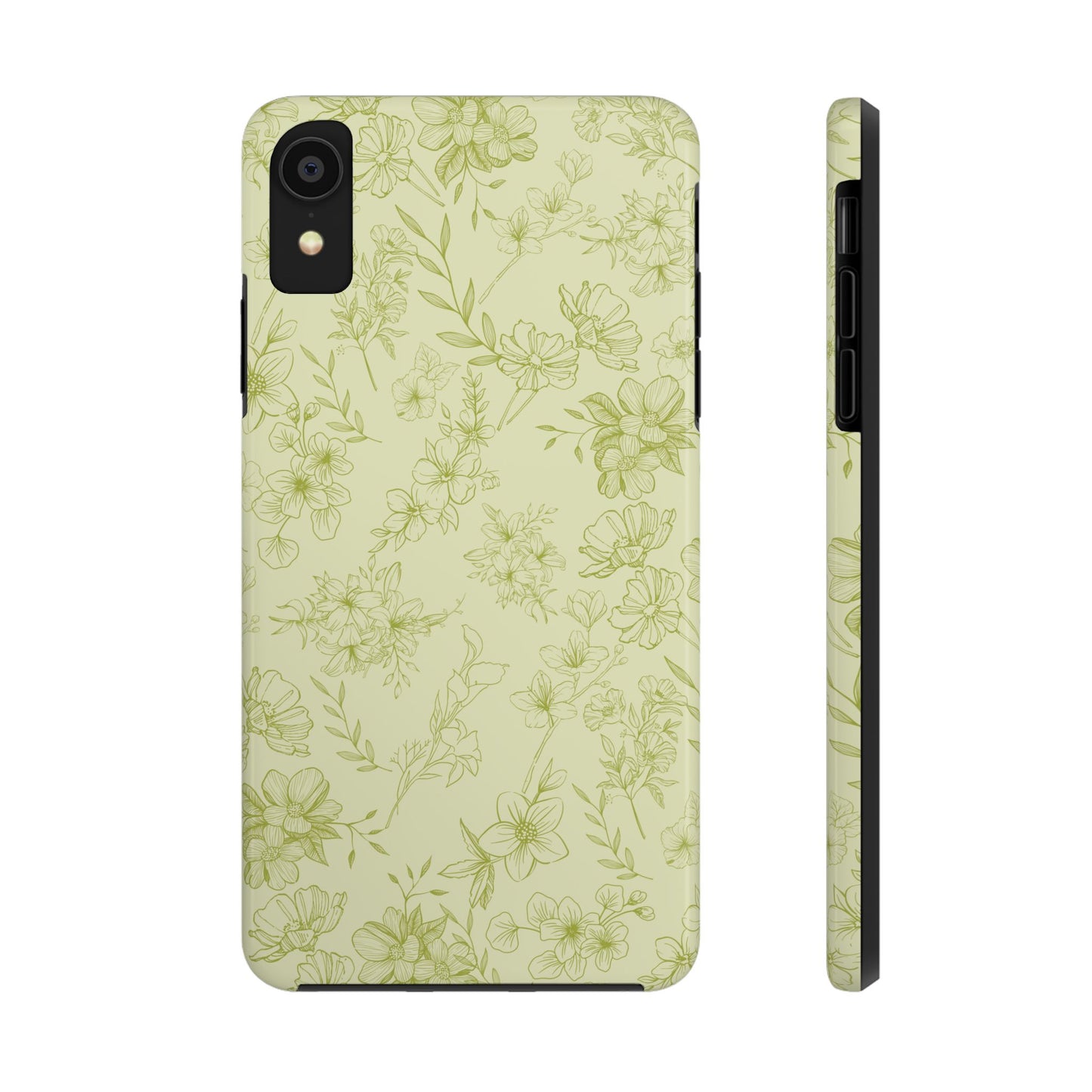 Evergreen BlossomTough Phone Cases