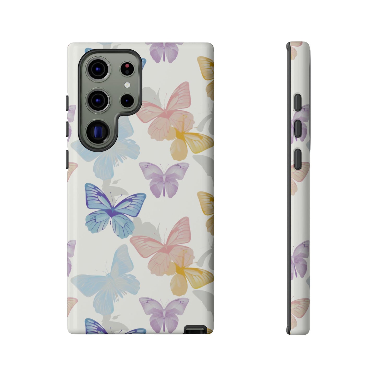 Eternal Butterfly Tough Cases