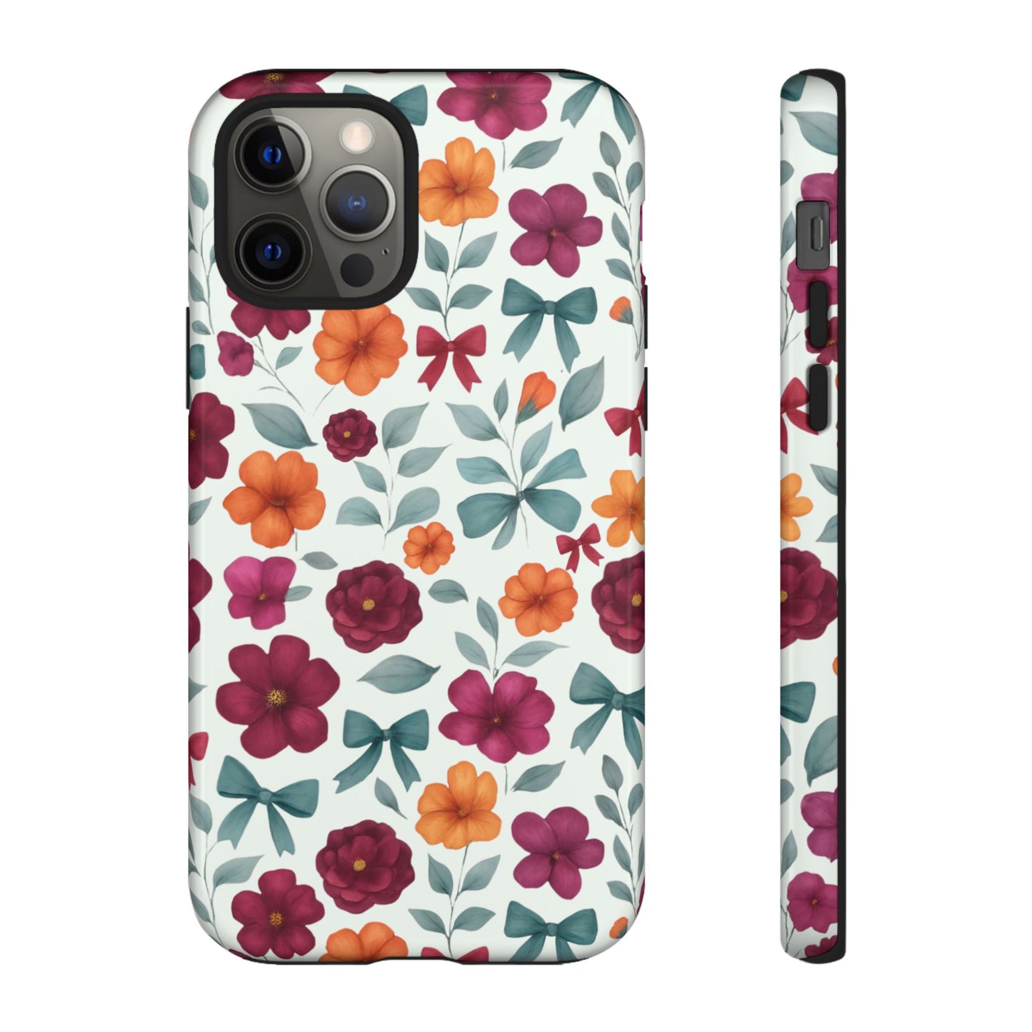 Velvet Bloom Tough Cases