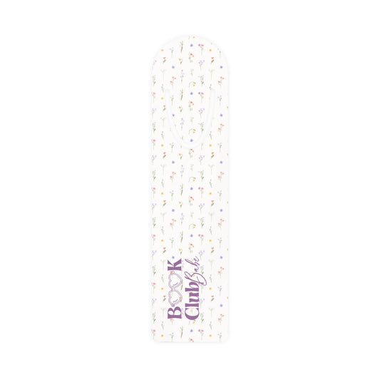 Book Club Babe Bookmark