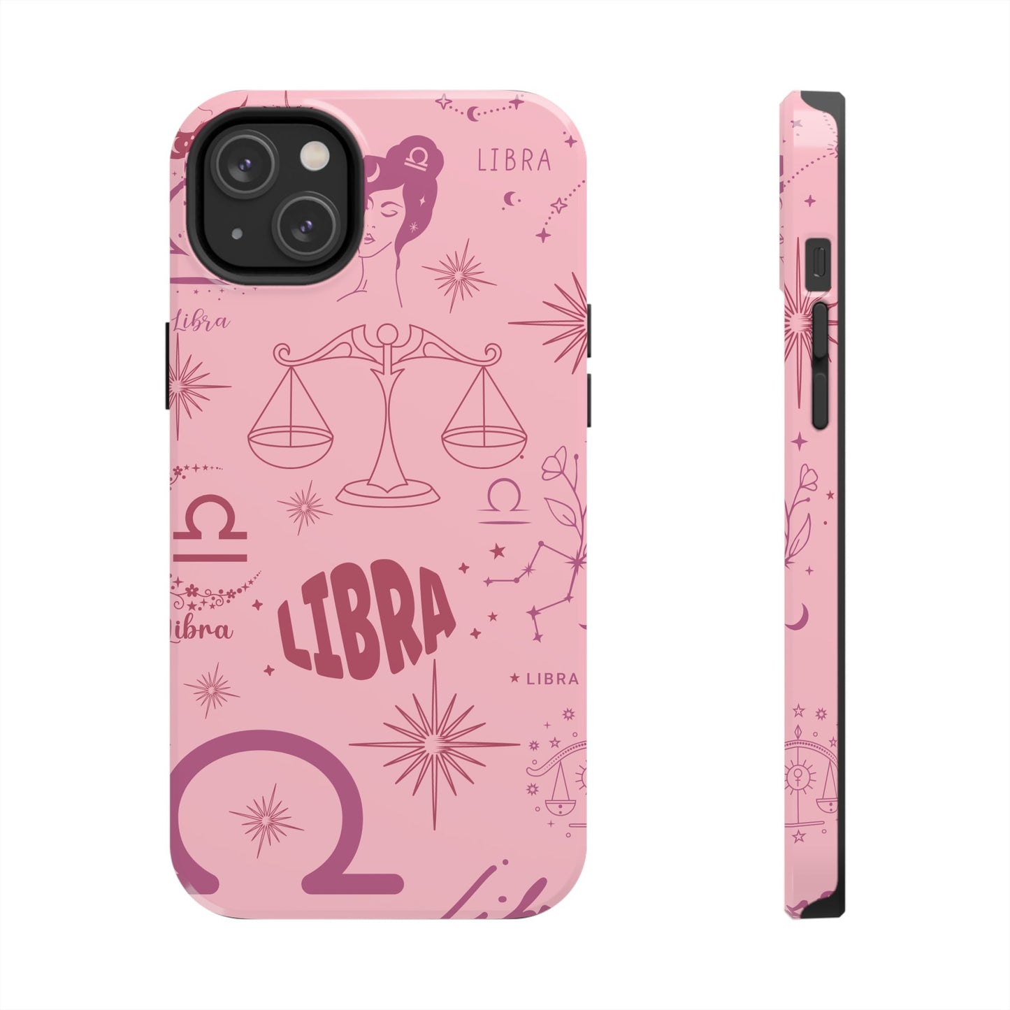 Libra Tough Phone Cases