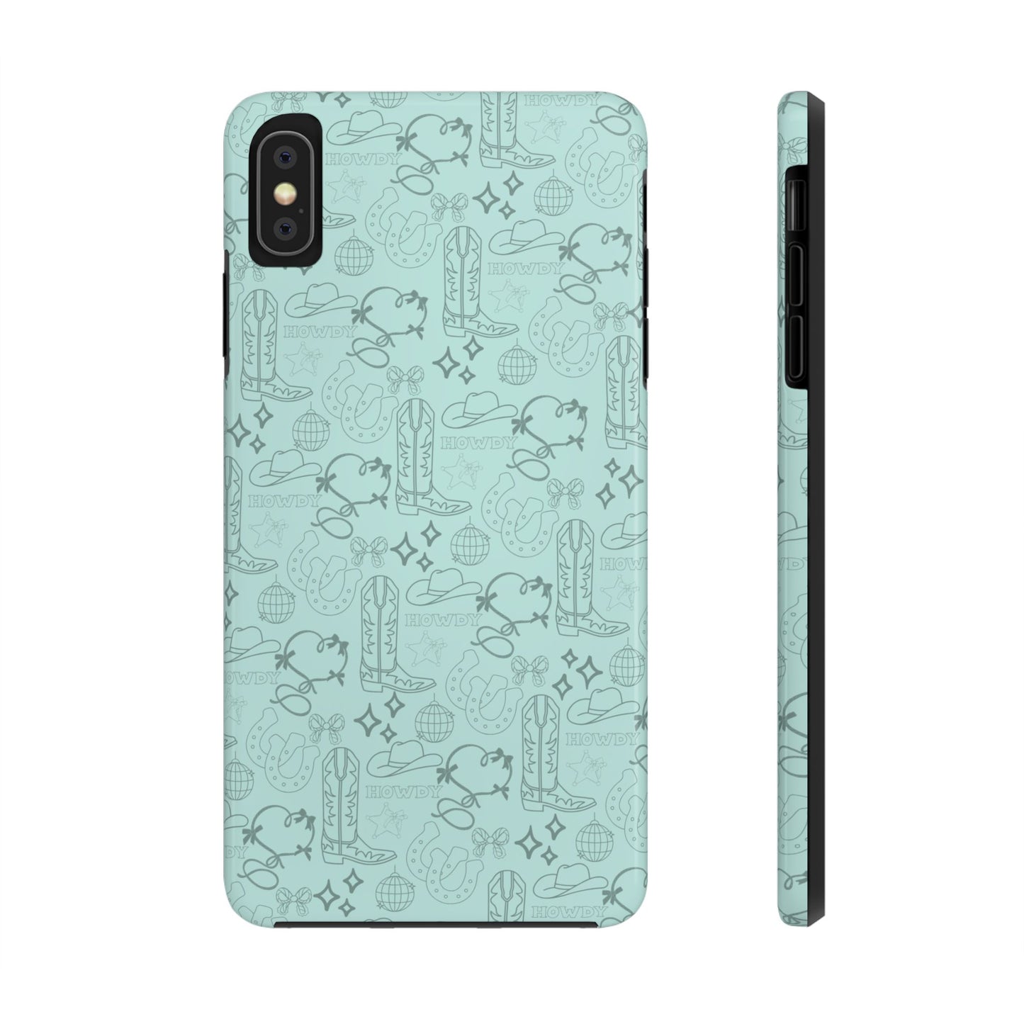 Rodeoluxe Tough Phone Cases