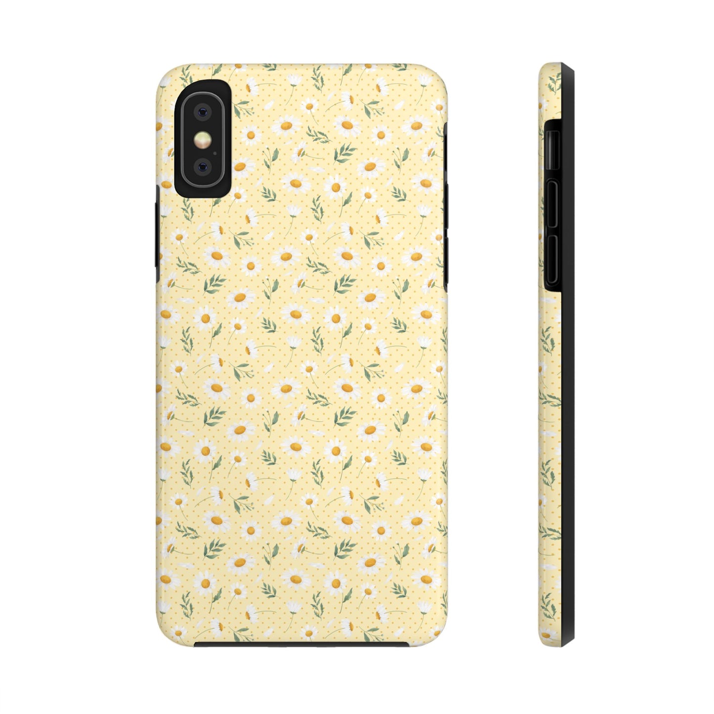 Sunny Bloom Tough Phone Cases