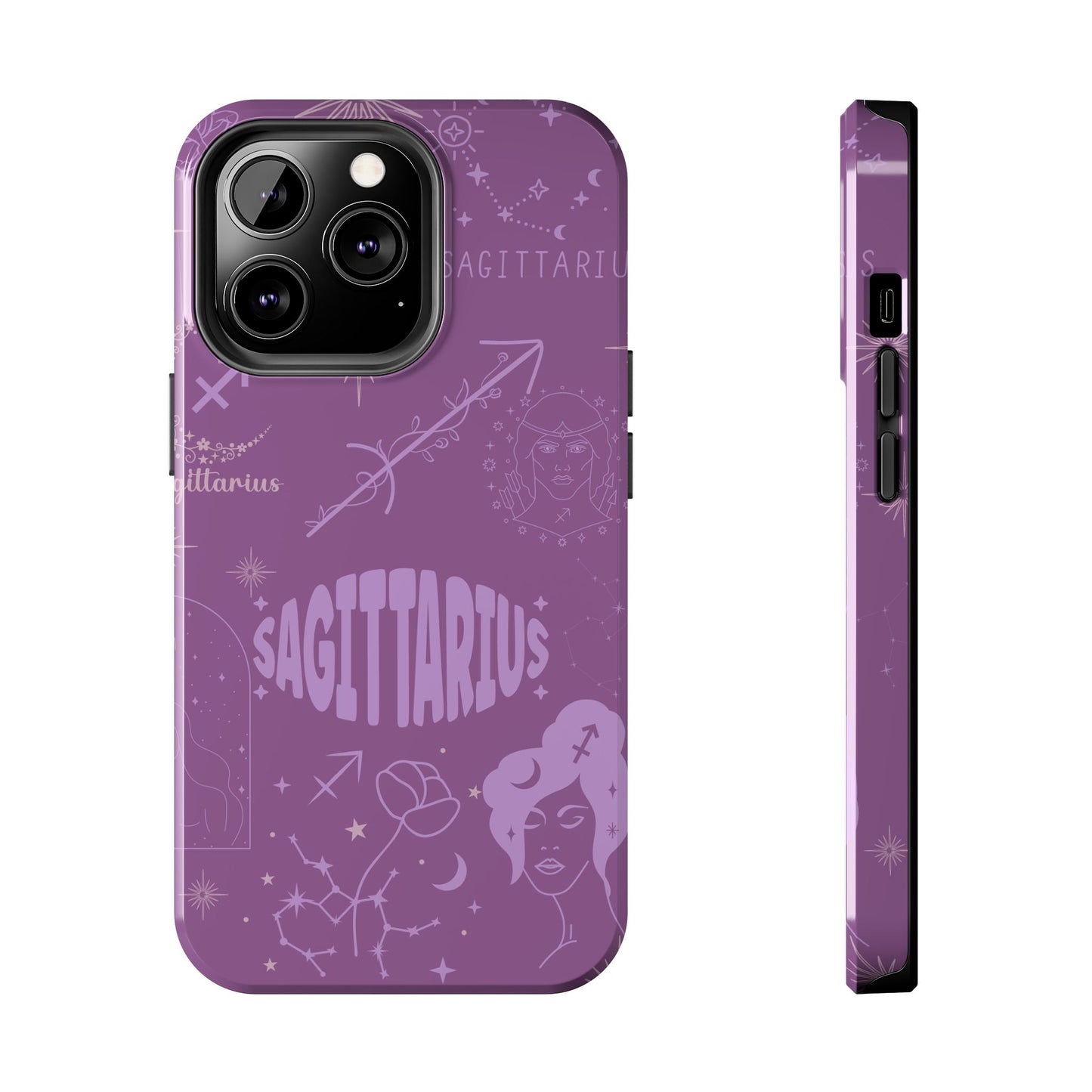 Sagittarius Tough Phone Cases