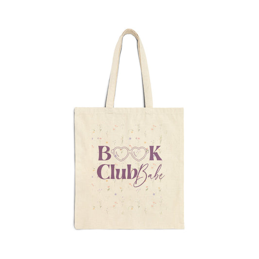 Book Club Babes Tote Bag