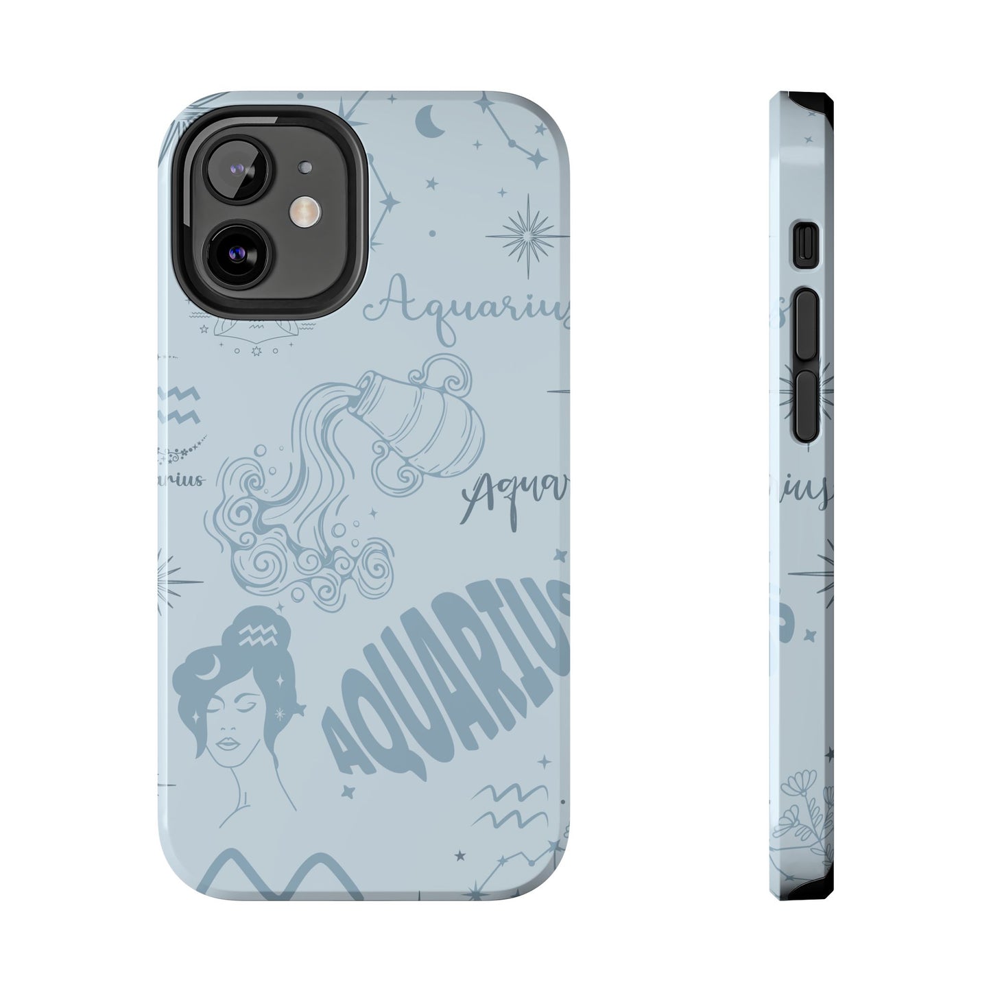 Aquarius Tough Phone Cases