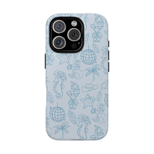 Bayrider Tough Cases (blue)