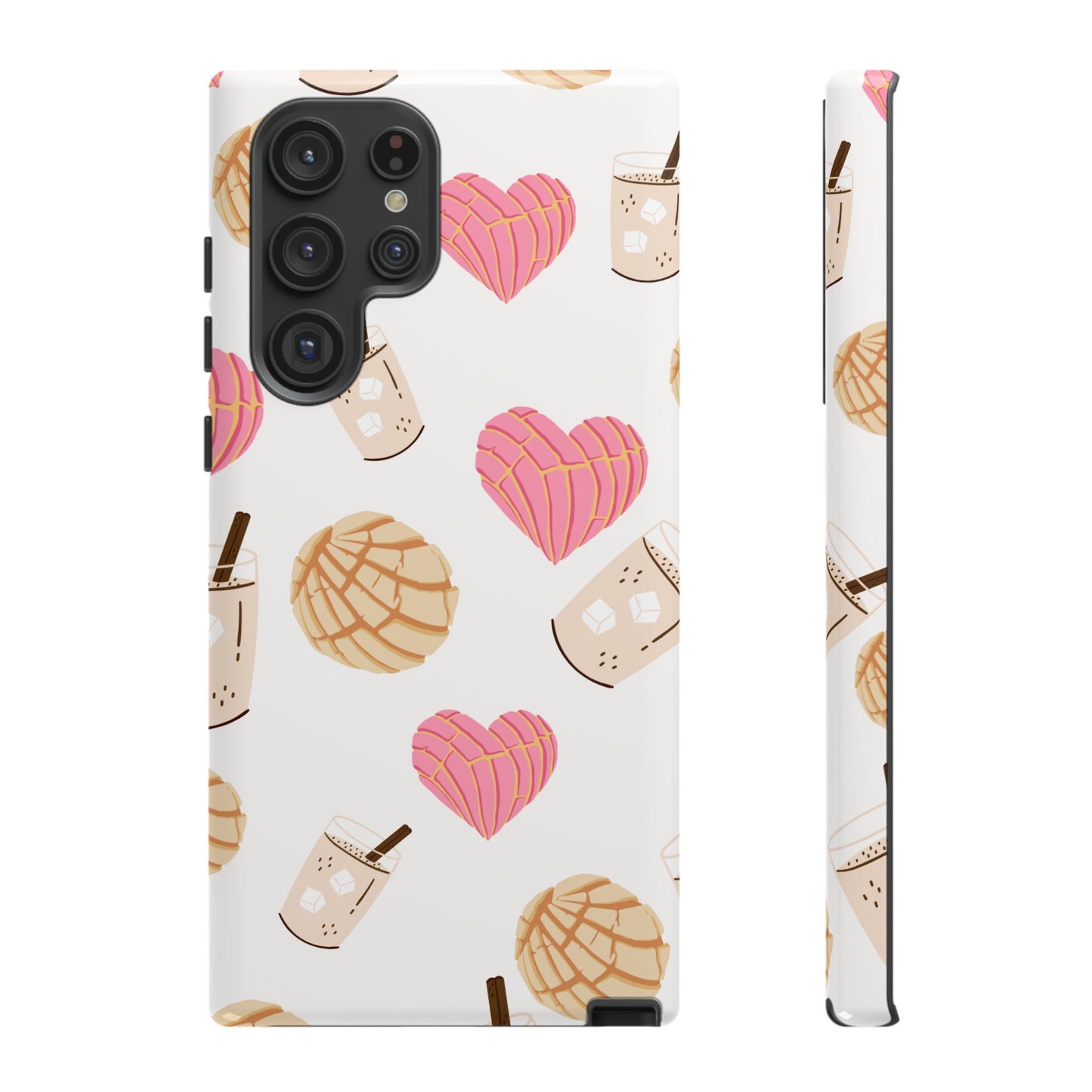 Mañanas Azucaradas Phone Case