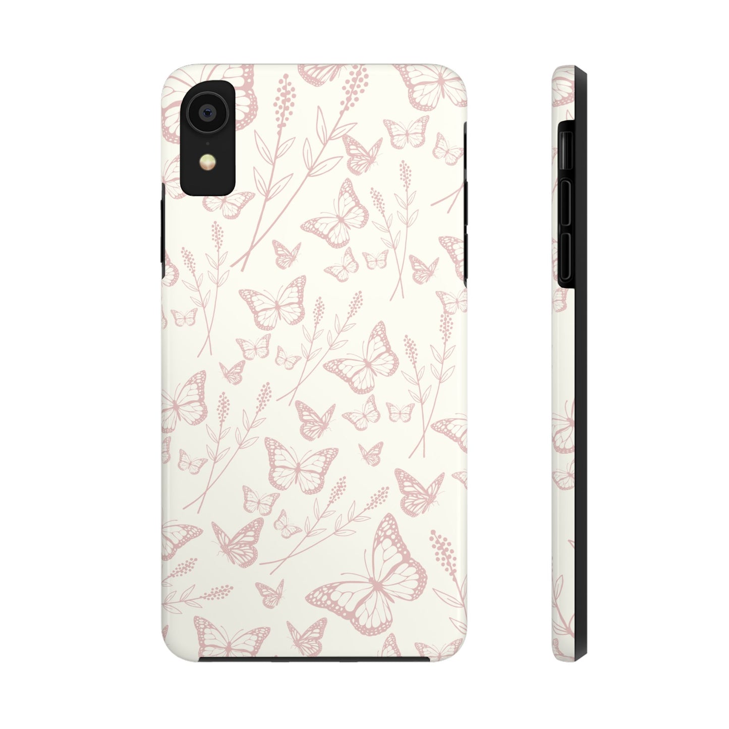 Sueños en Alas Tough Phone Cases