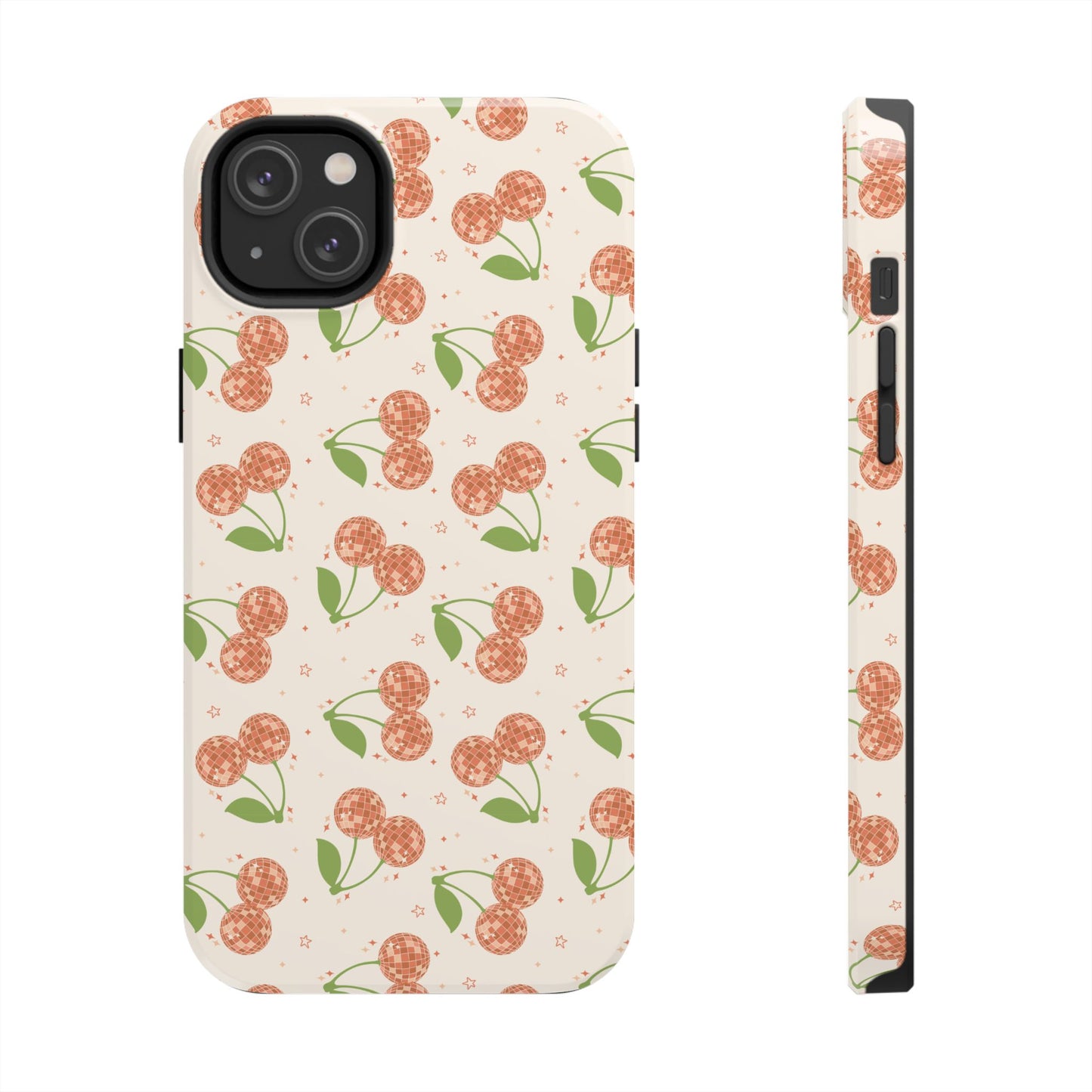 Cherrique Tough Phone Cases