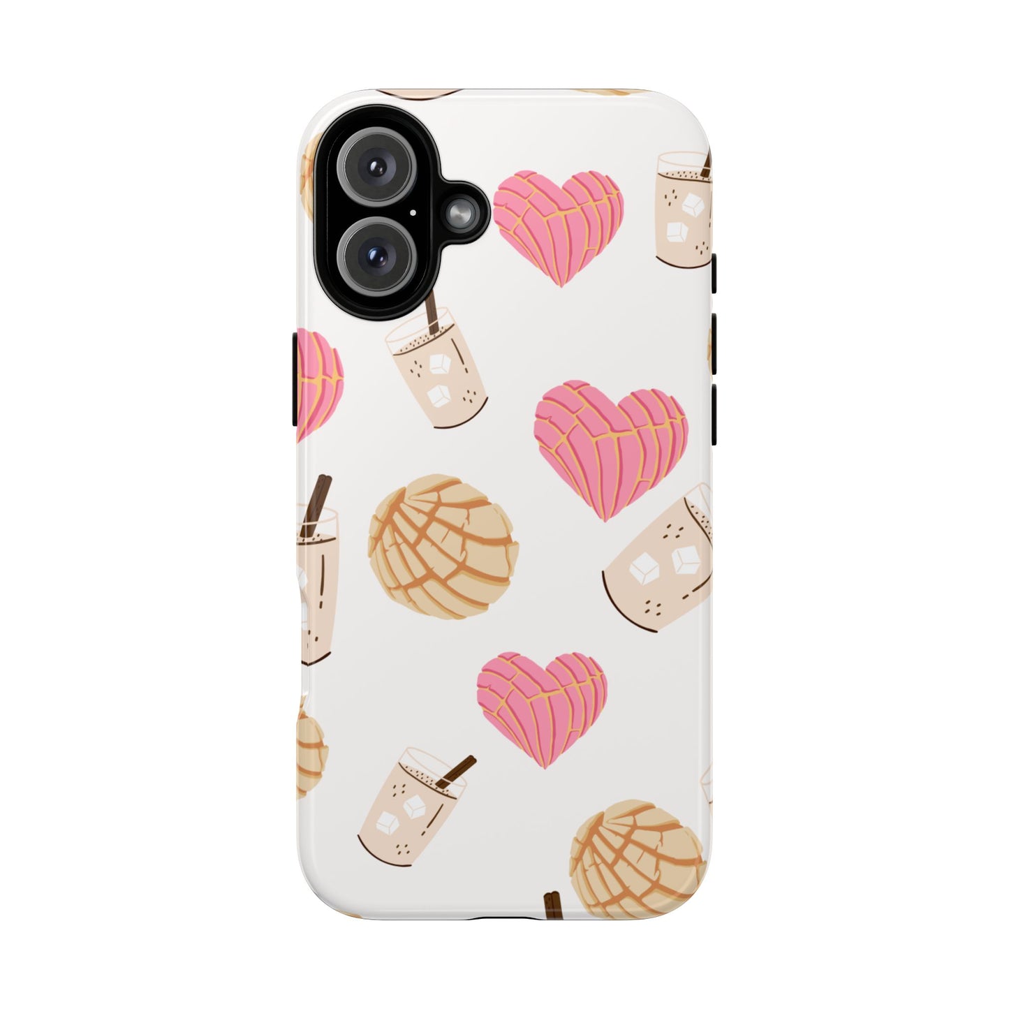 Mañanas Azucaradas Phone Case