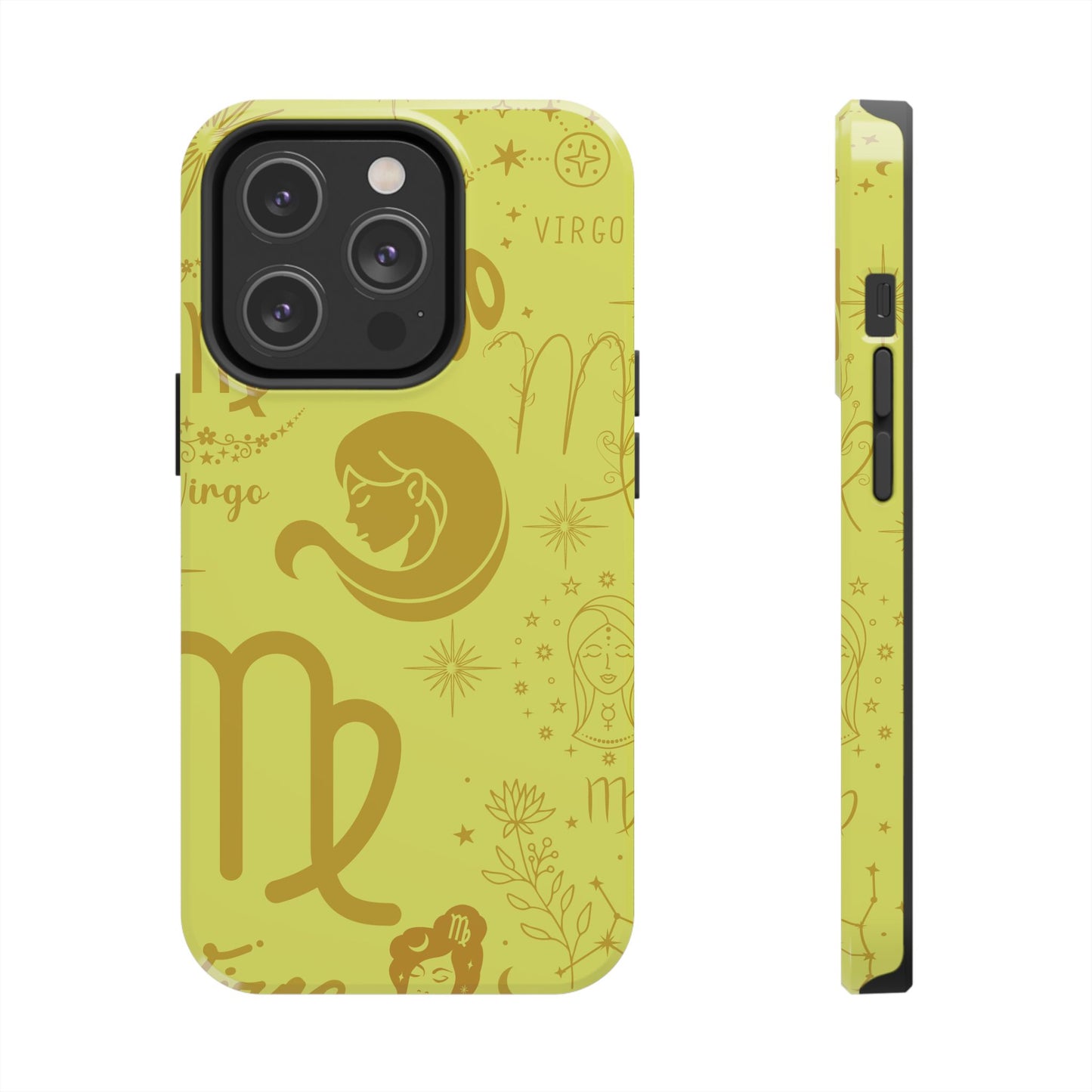 Virgo Tough Phone Cases