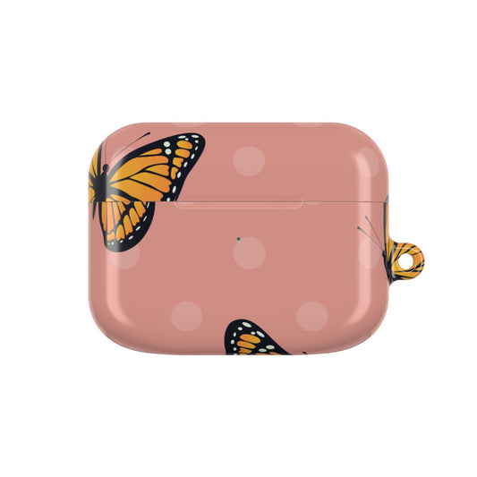 Blushing Butterfly AirPod Cases