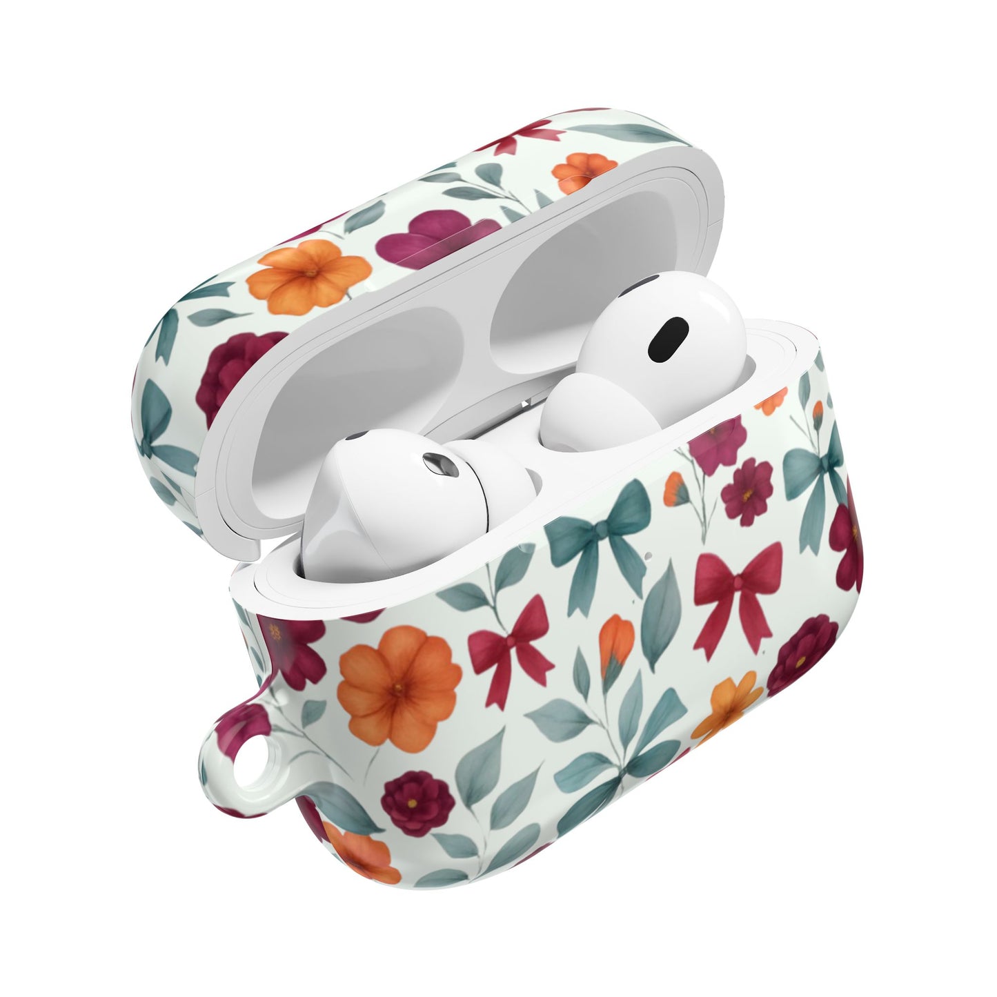 Velvet Bloom AirPod Cases