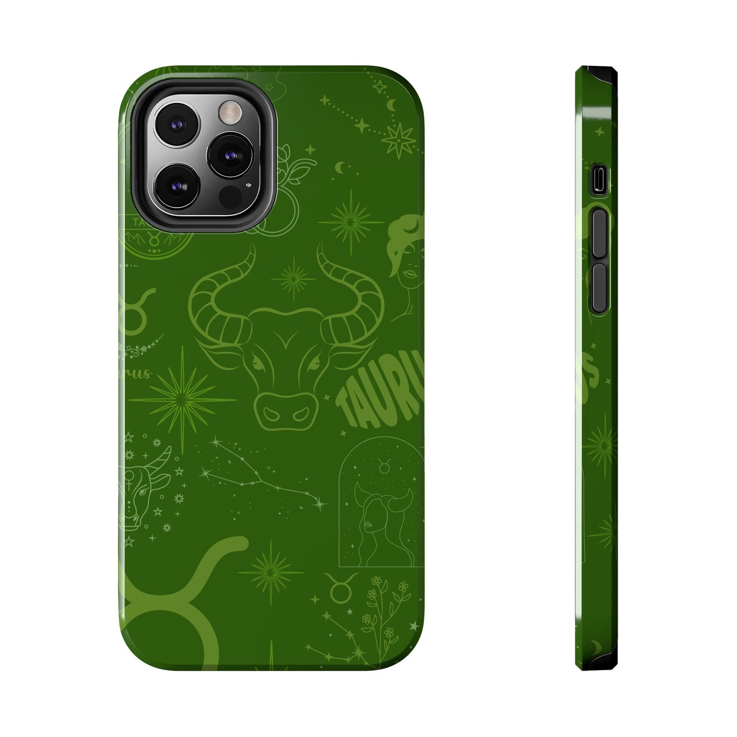 Taurus Tough Phone Cases