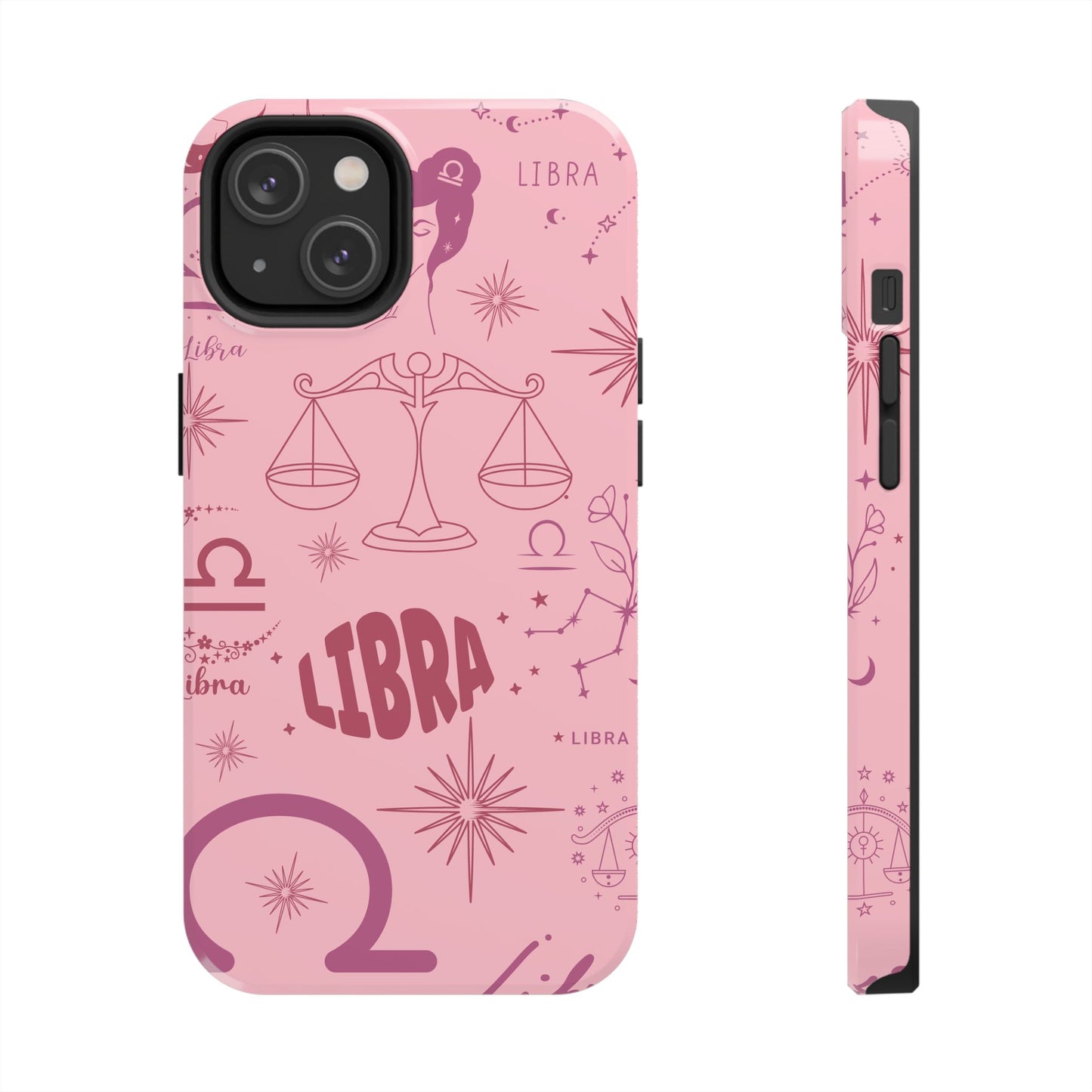 Libra Tough Phone Cases