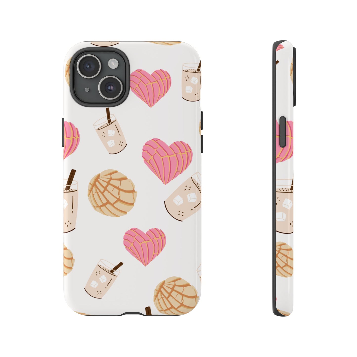 Mañanas Azucaradas Phone Case