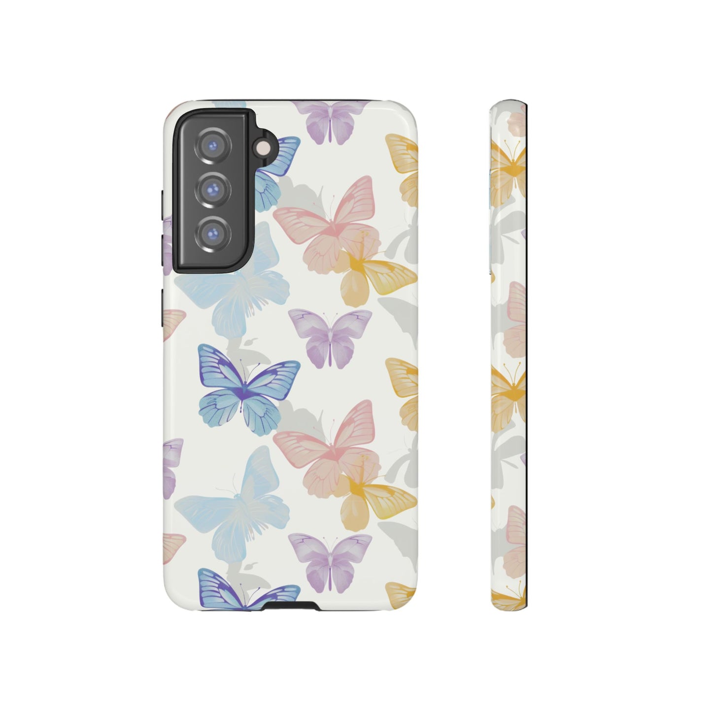 Eternal Butterfly Tough Cases