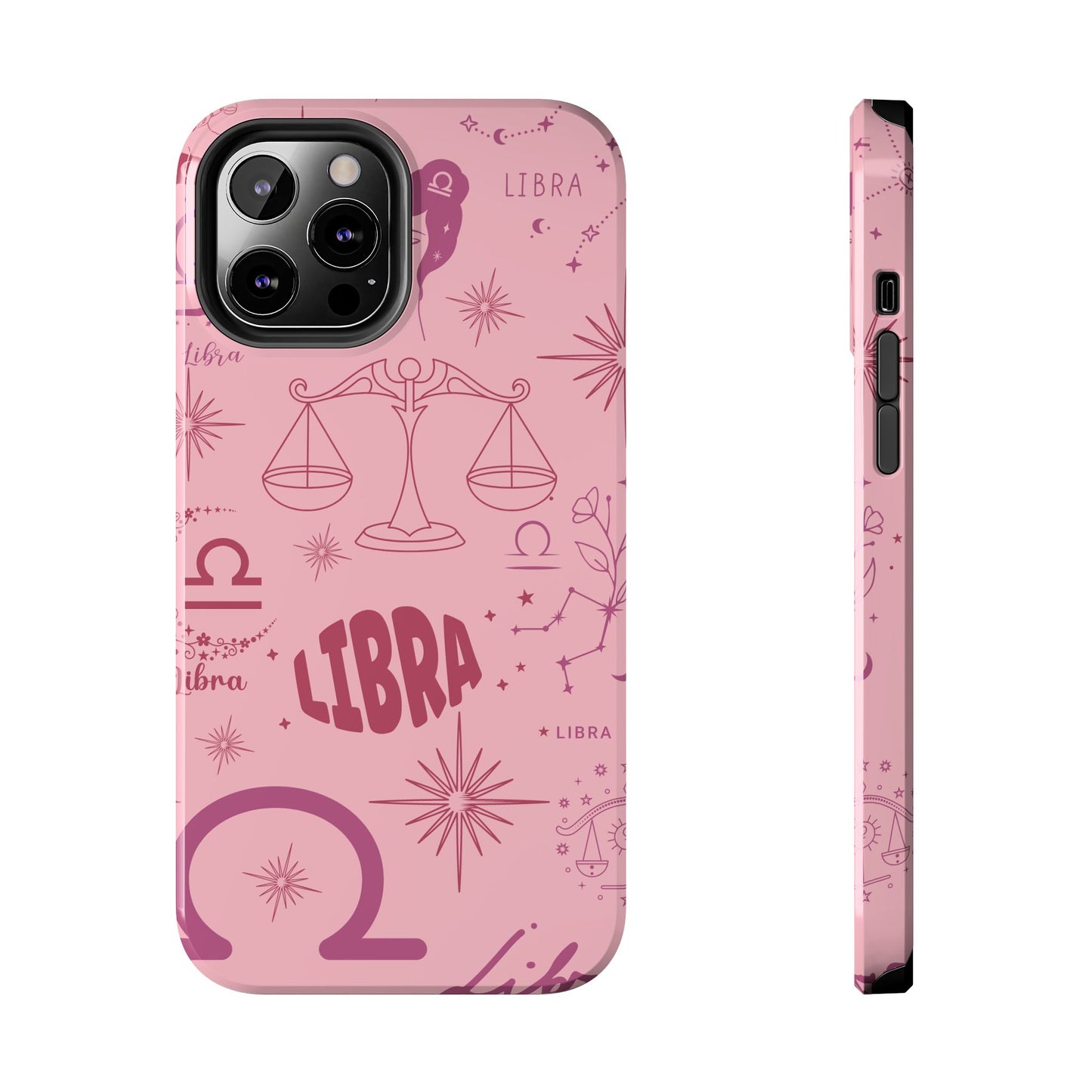 Libra Tough Phone Cases