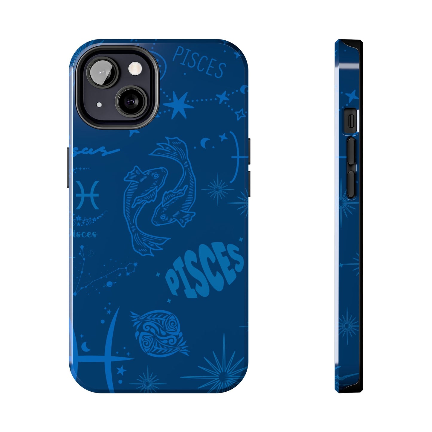 Pisces Tough Phone Cases