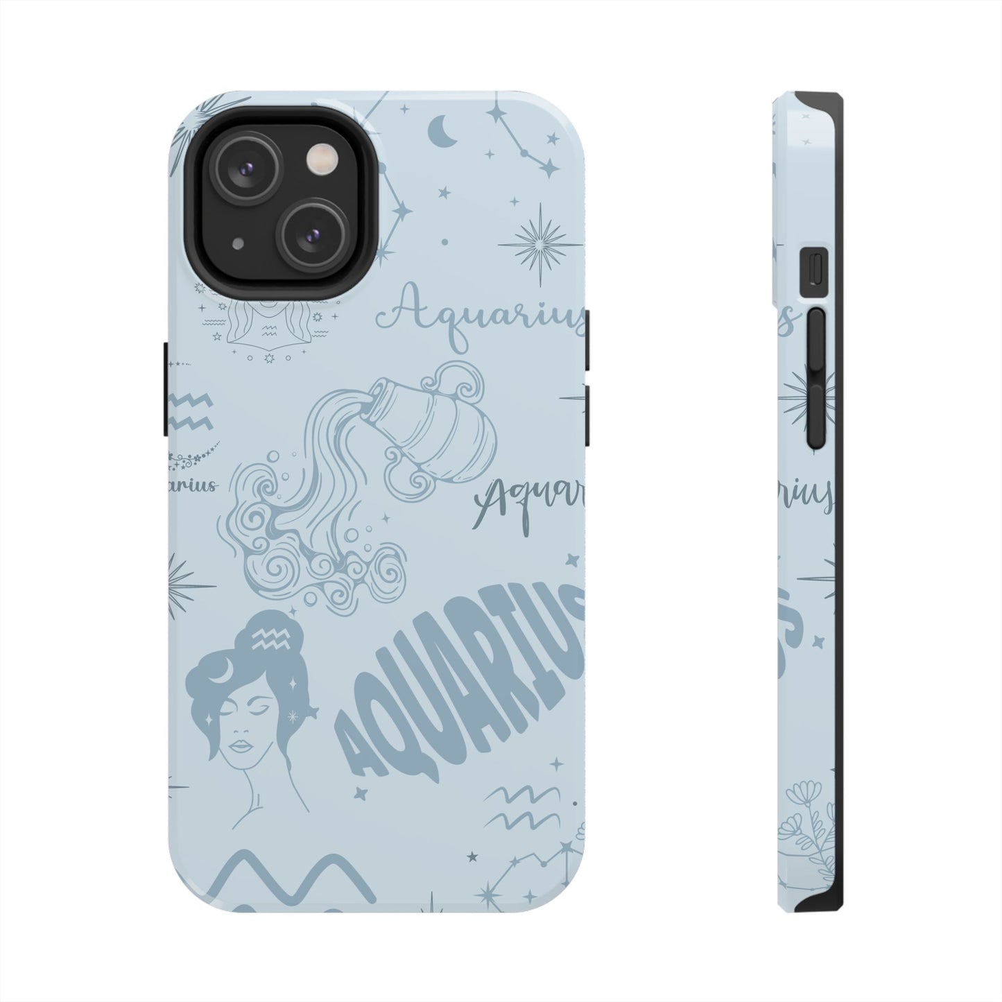 Aquarius Tough Phone Cases