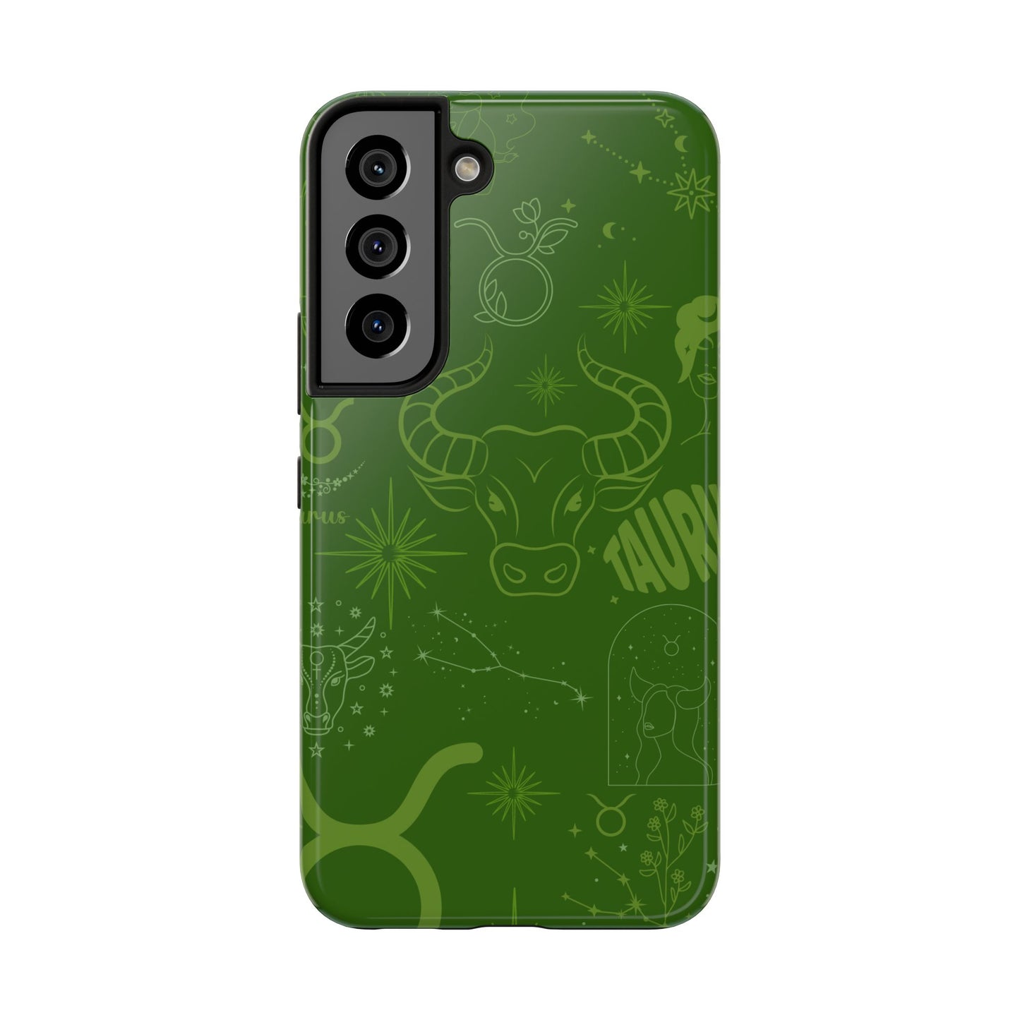 Taurus Tough Phone Cases