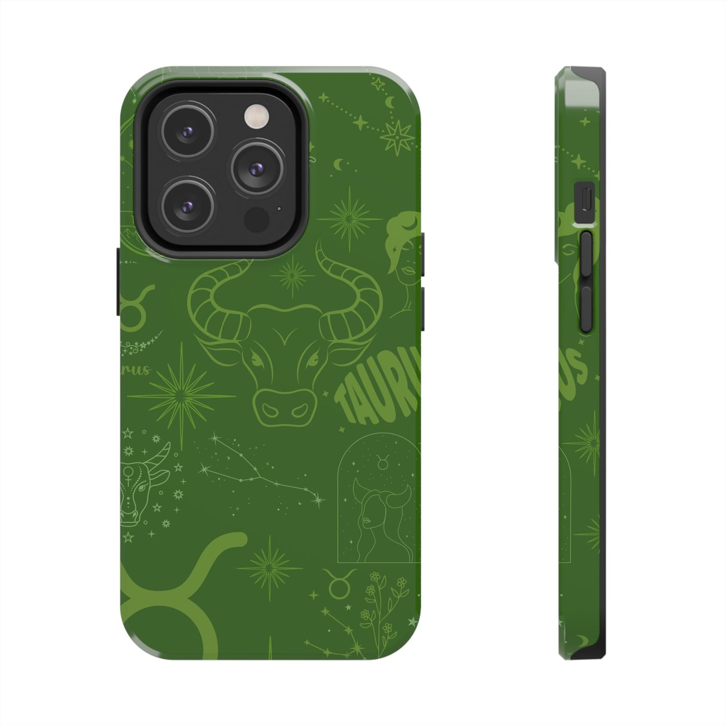 Taurus Tough Phone Cases