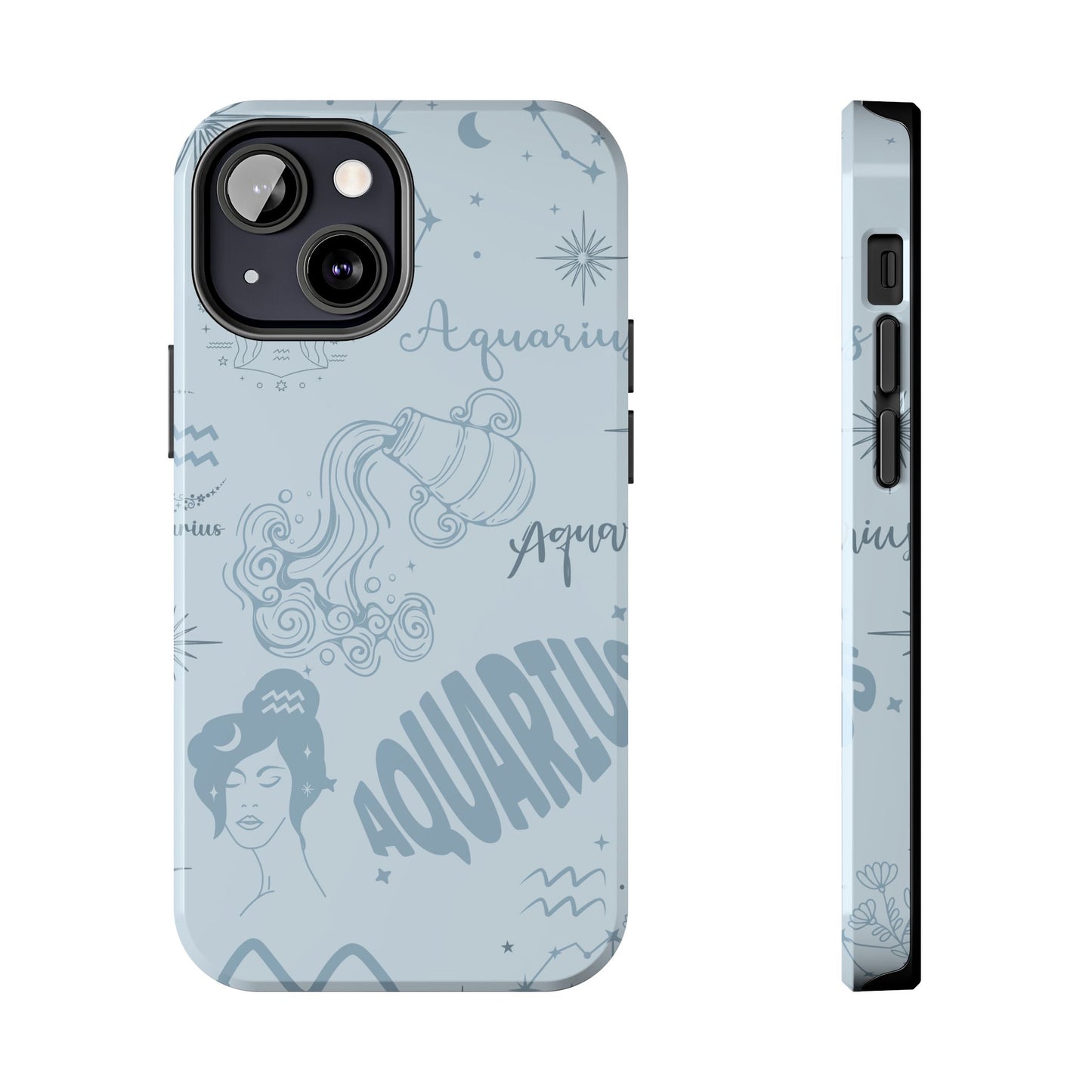 Aquarius Tough Phone Cases