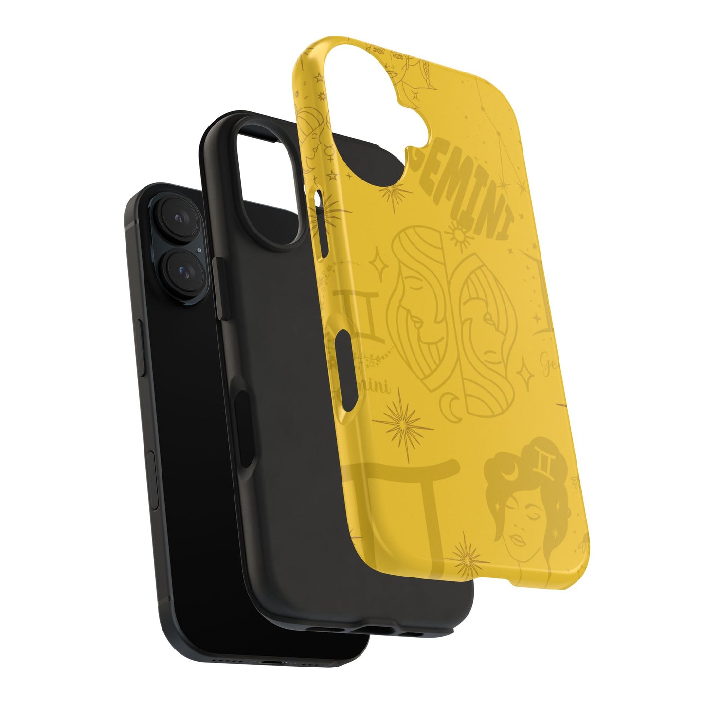 Gemini Tough Phone Cases