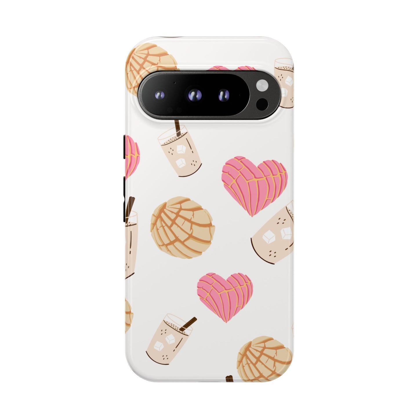 Mañanas Azucaradas Phone Case