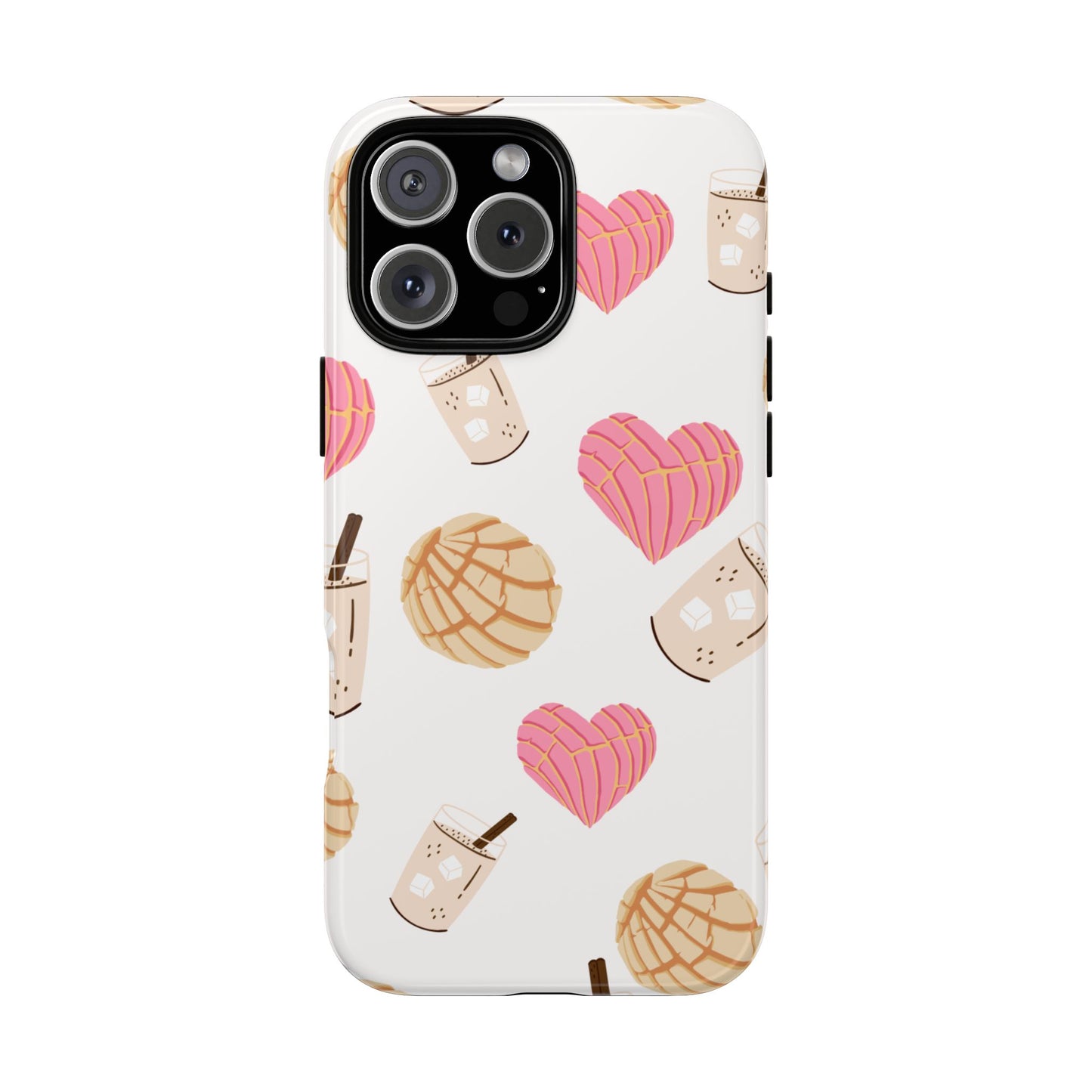 Mañanas Azucaradas Phone Case