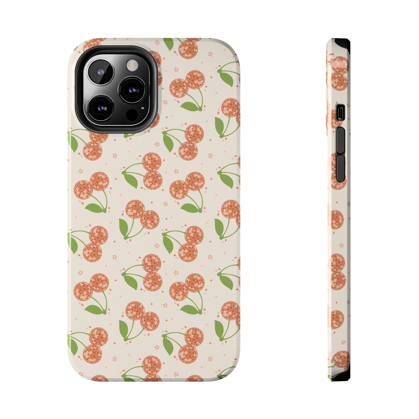 Cherrique Tough Phone Cases