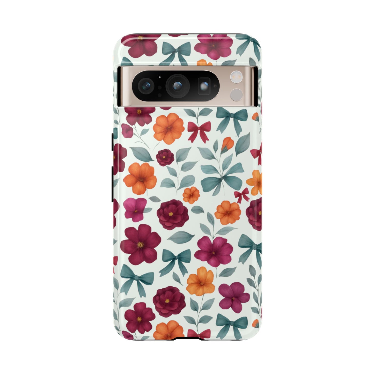 Velvet Bloom Tough Cases