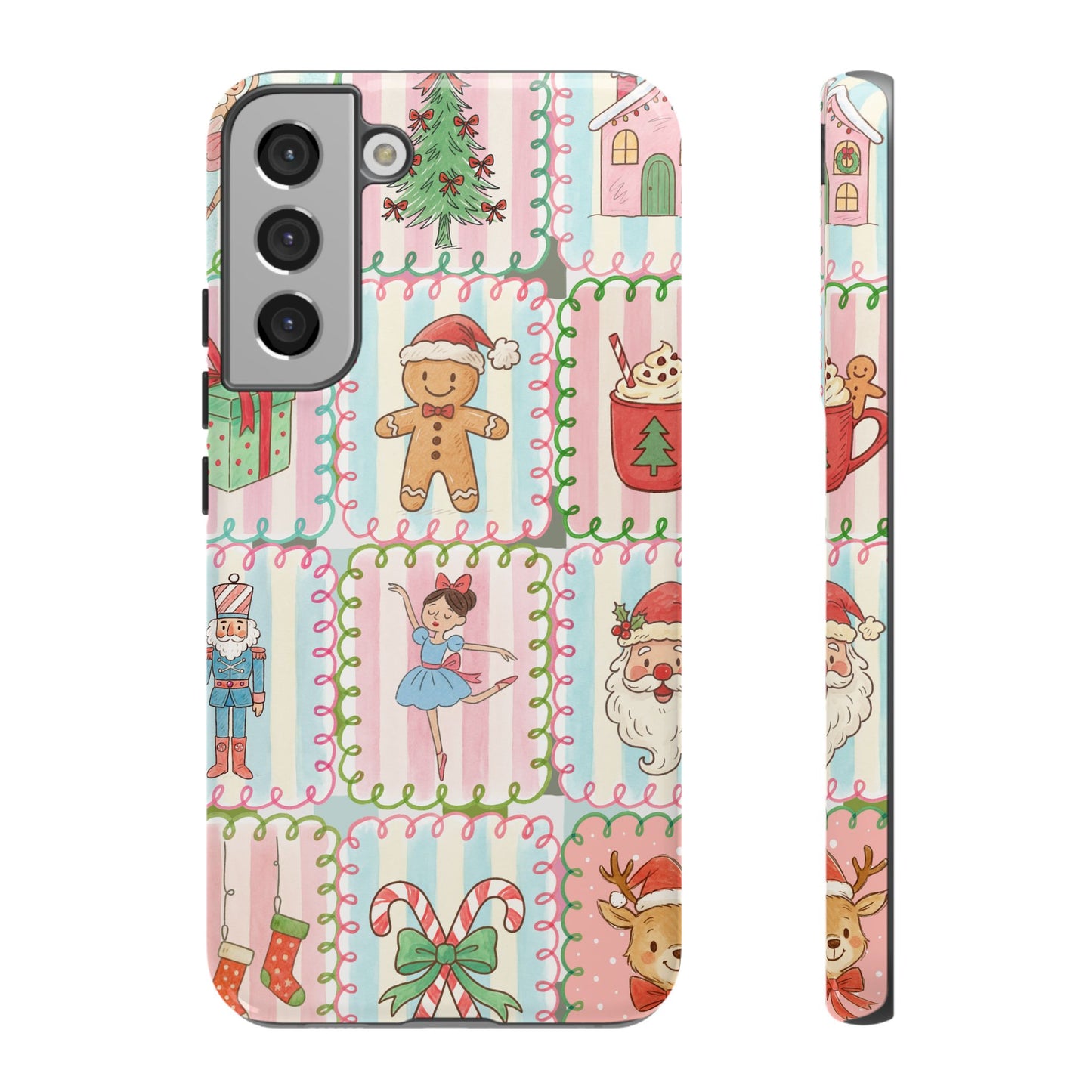 Sweet Holiday Post Tough Cases