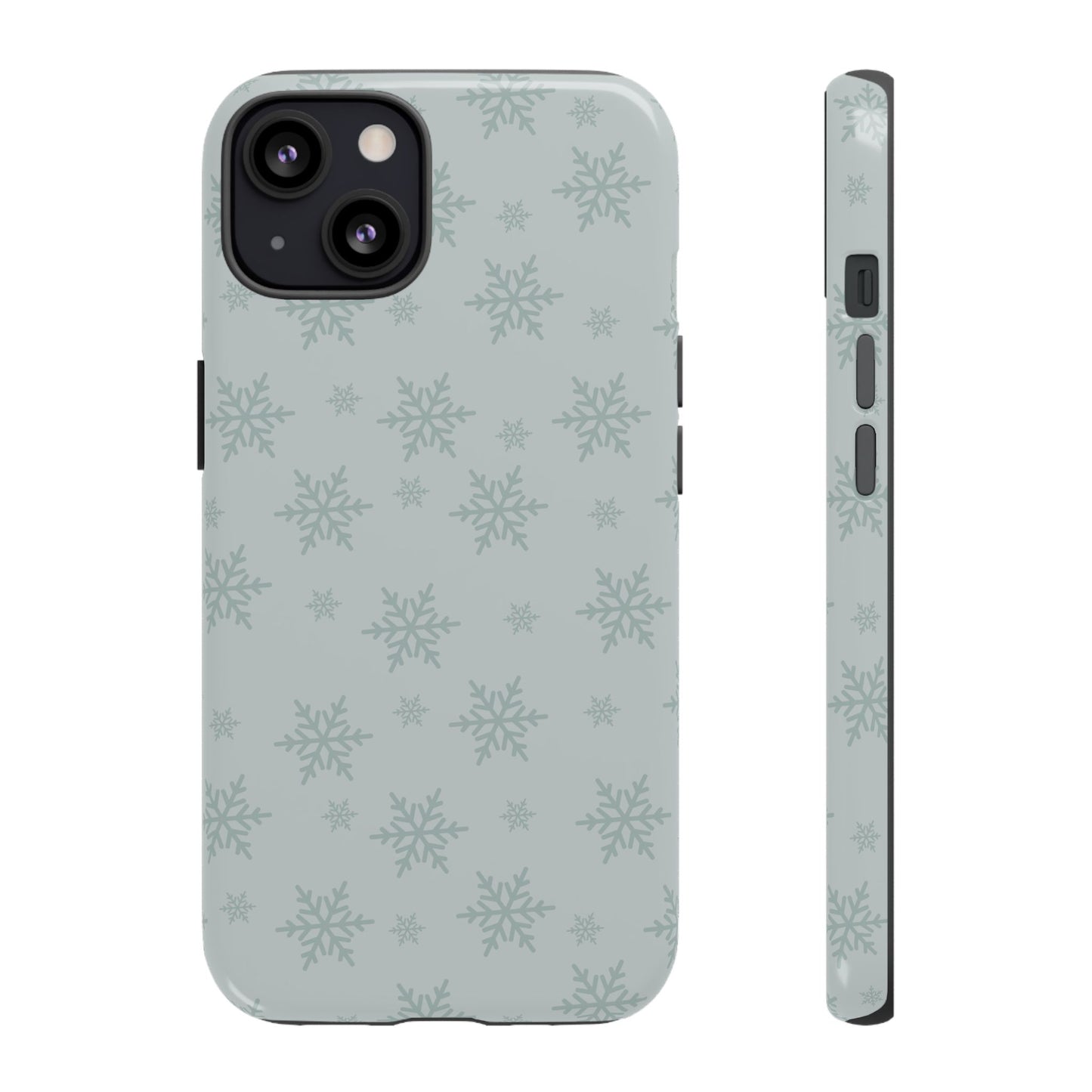 Frosted Elegance Tough Cases