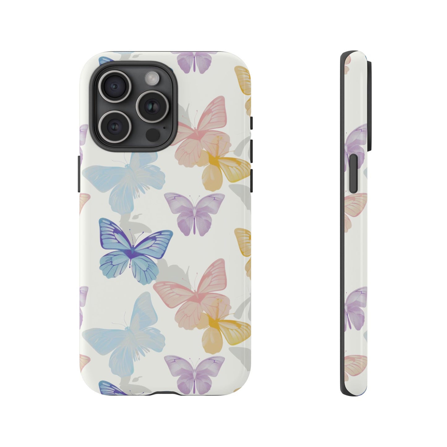 Eternal Butterfly Tough Cases