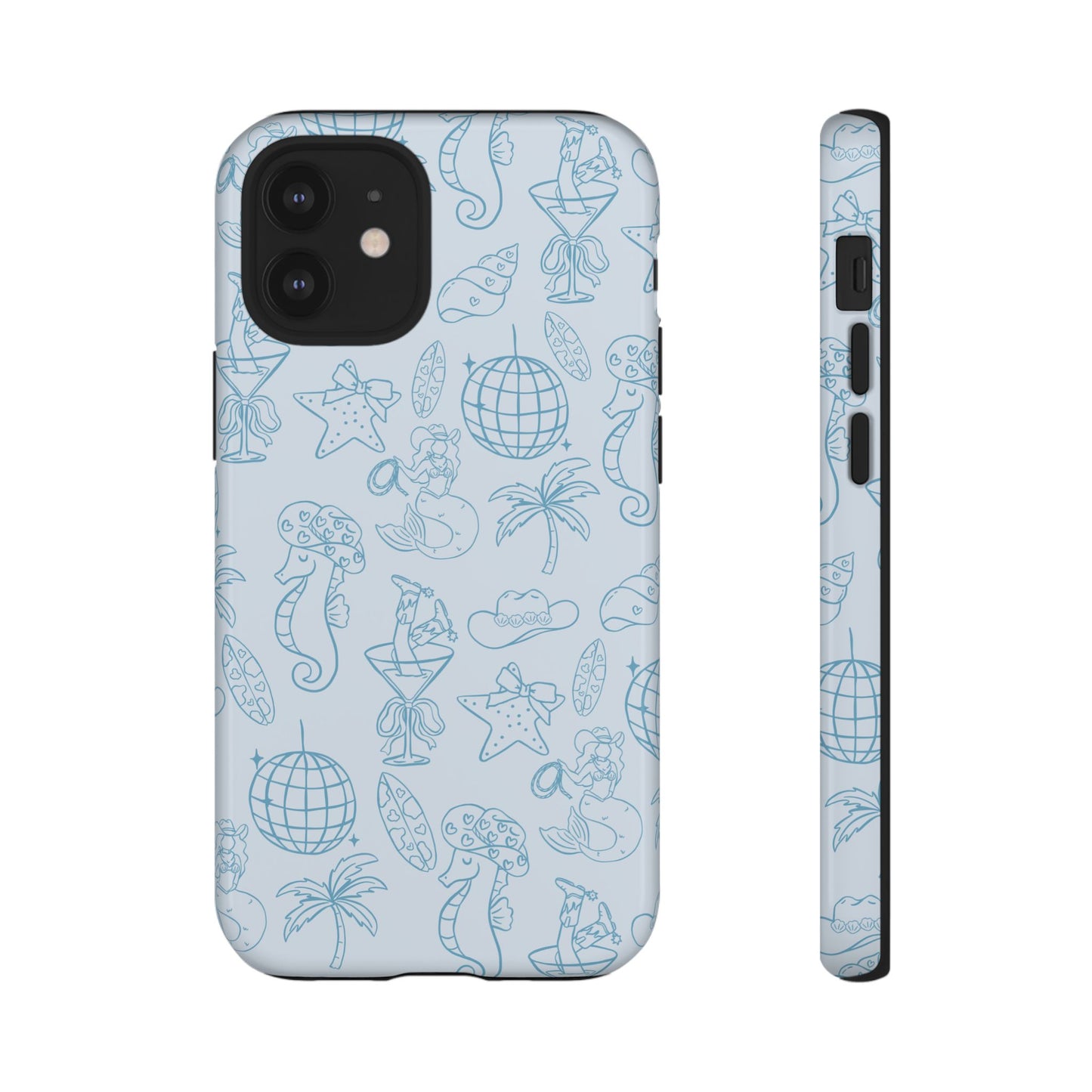 Bayrider Tough Cases (blue)