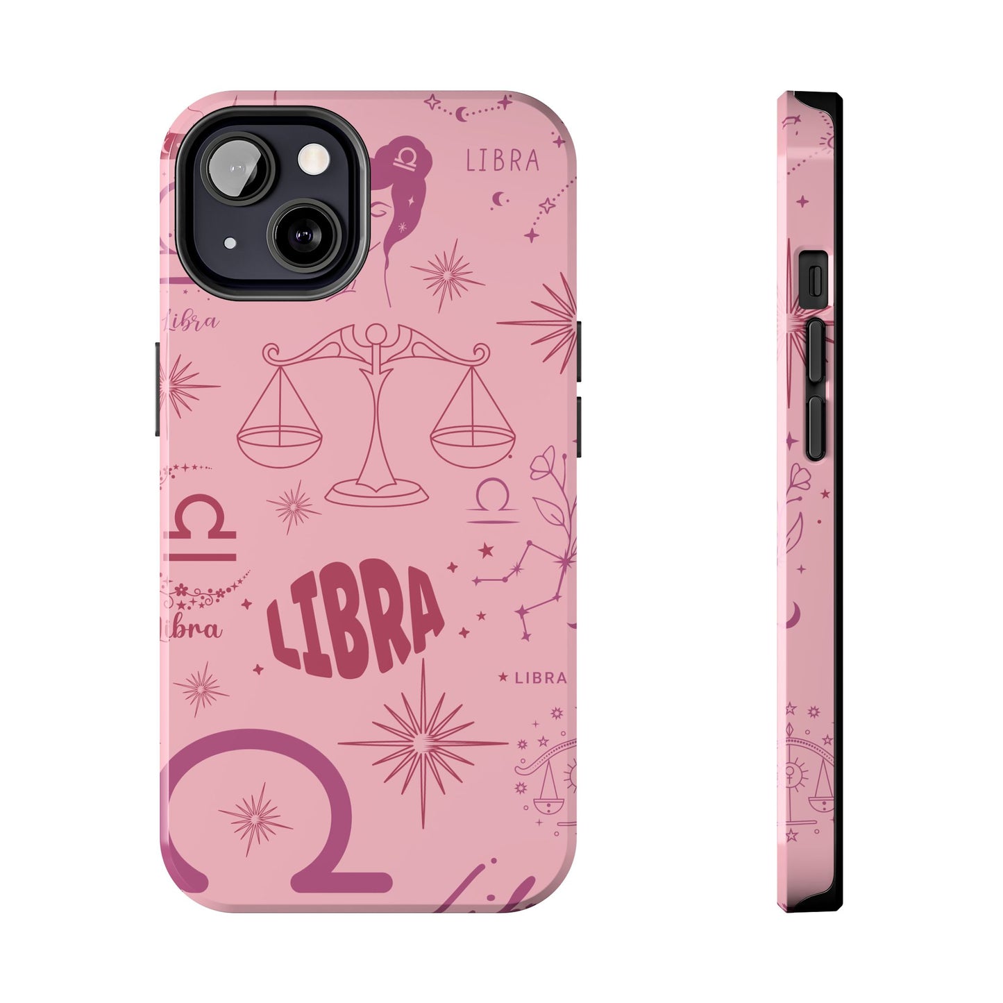 Libra Tough Phone Cases