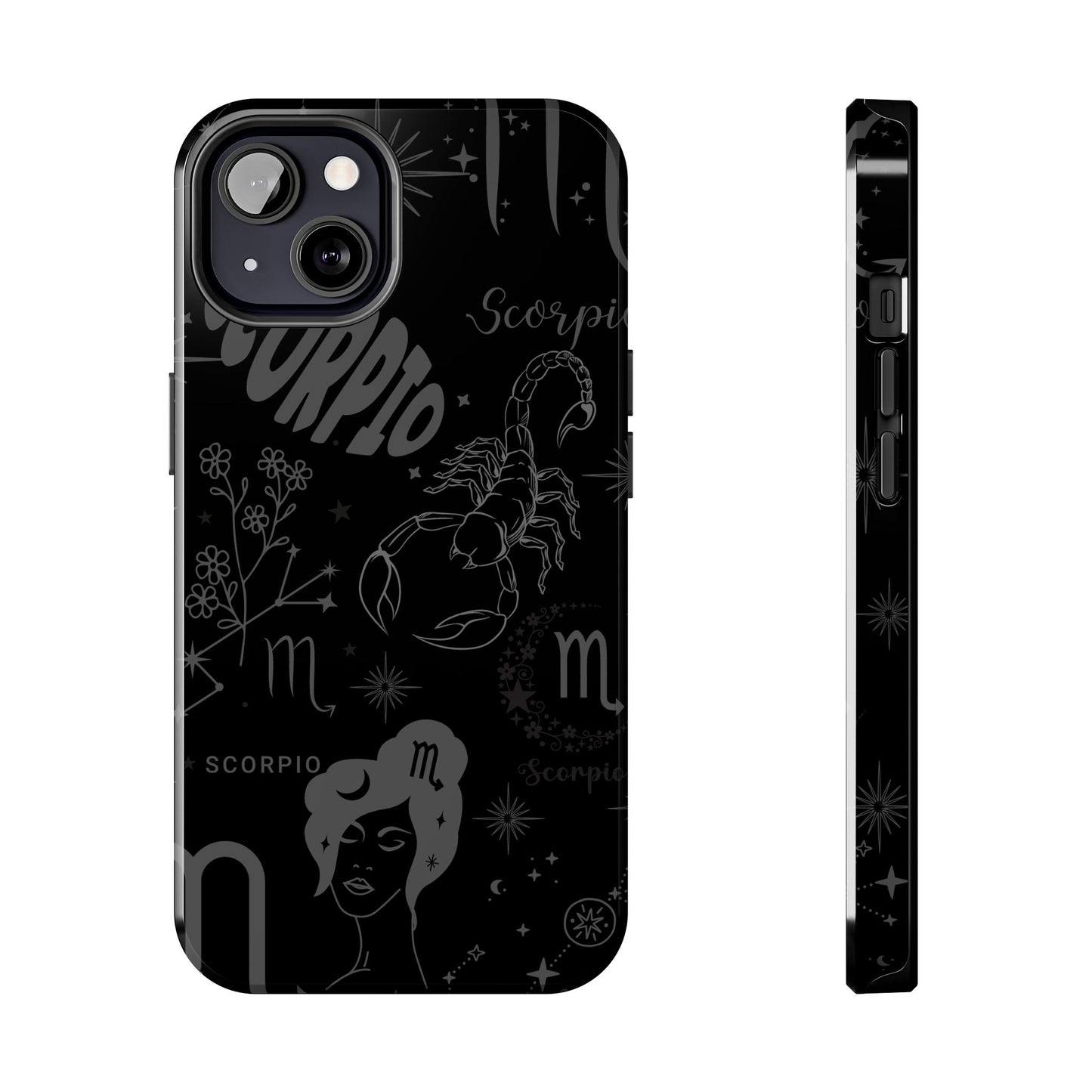 Scorpio Tough Phone Cases