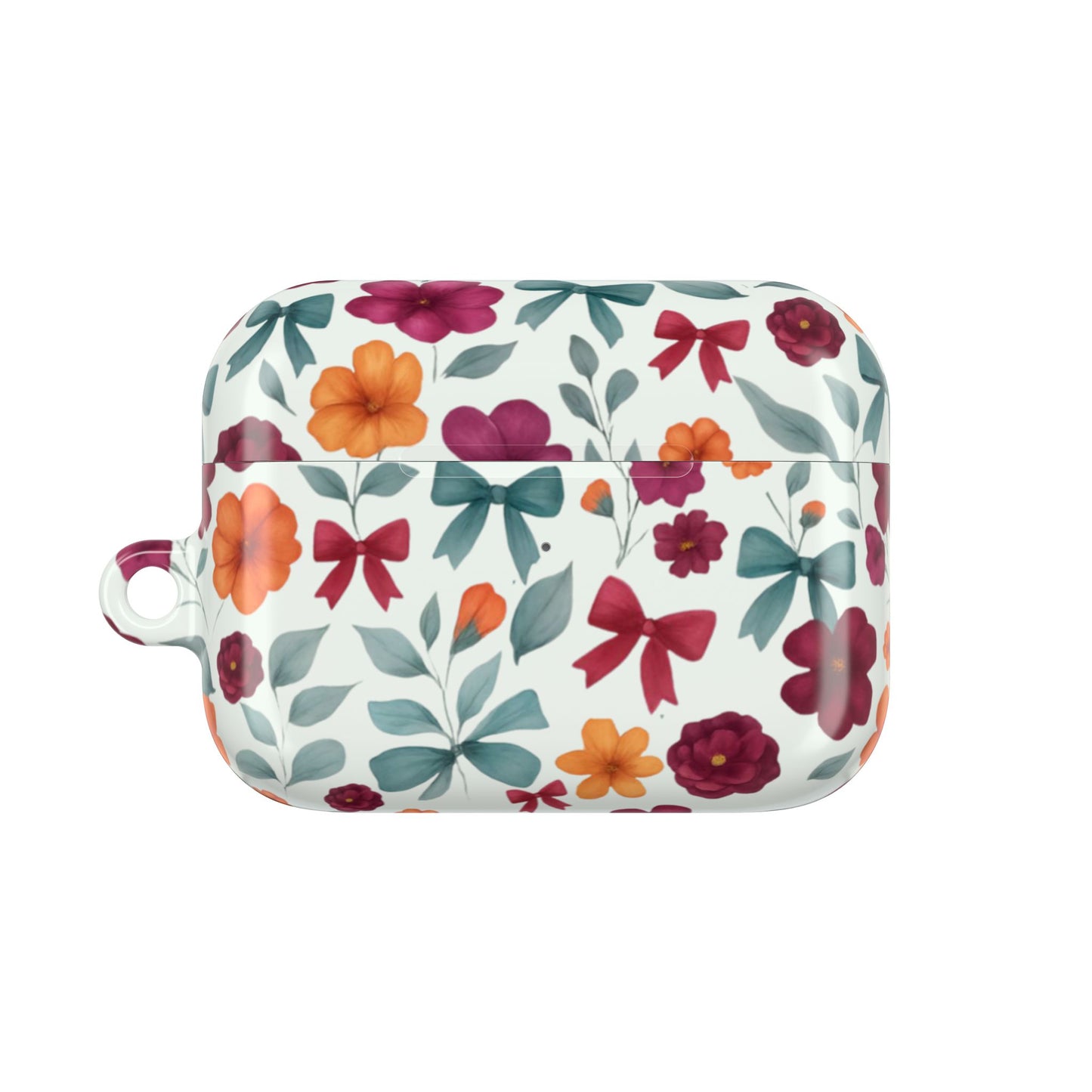 Velvet Bloom AirPod Cases