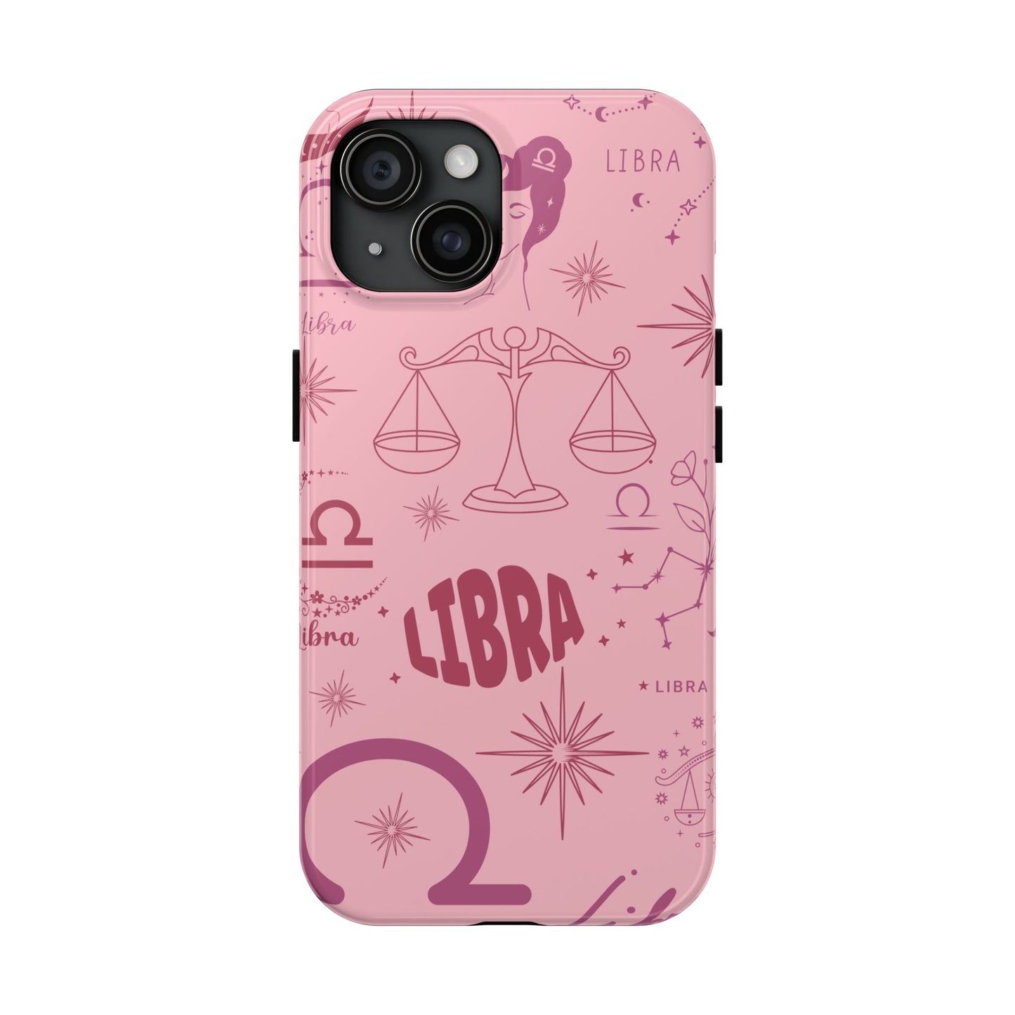 Libra Tough Phone Cases