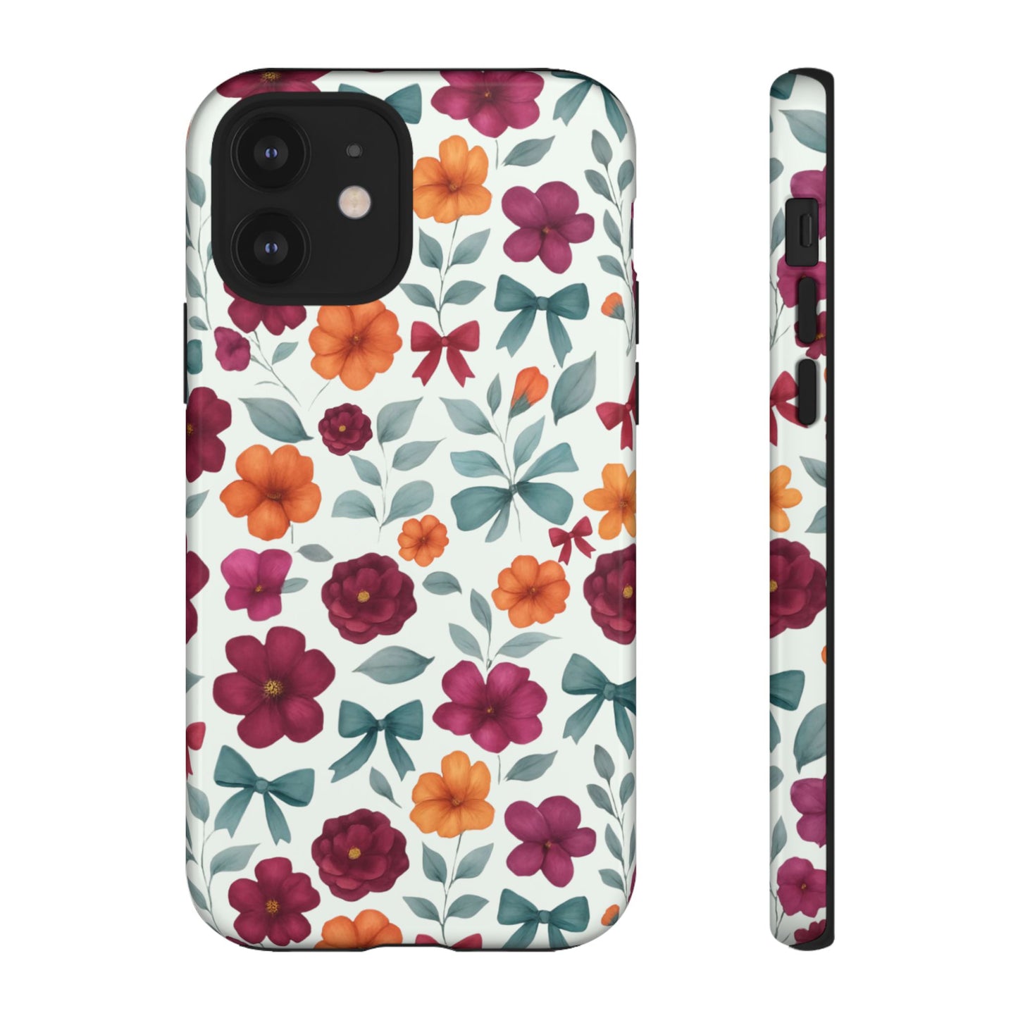 Velvet Bloom Tough Cases