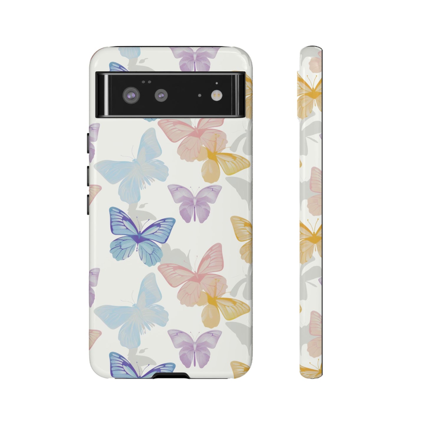 Eternal Butterfly Tough Cases